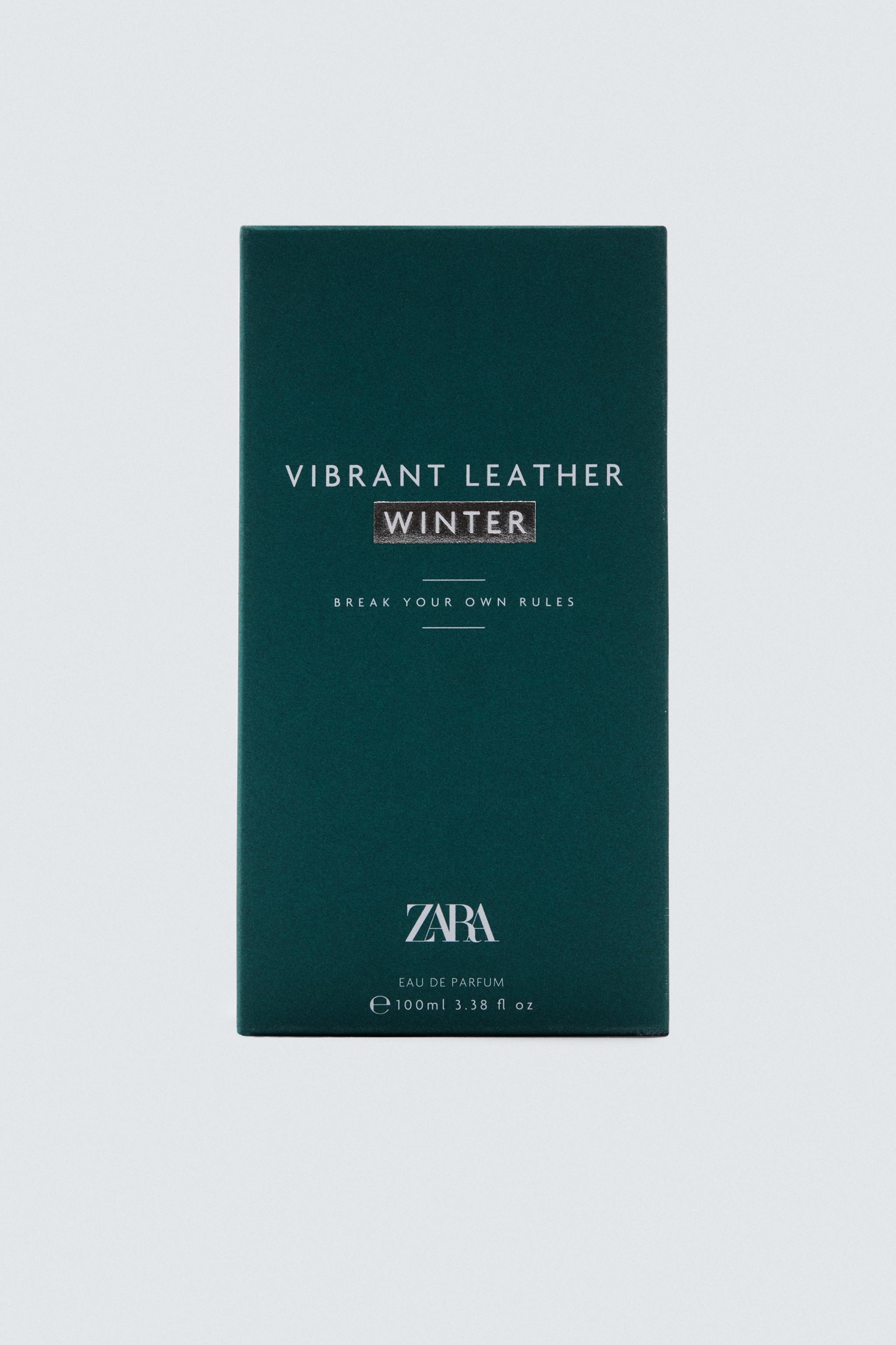VIBRANT LEATHER WINTER EDP 100 ML (3.38 FL. OZ).