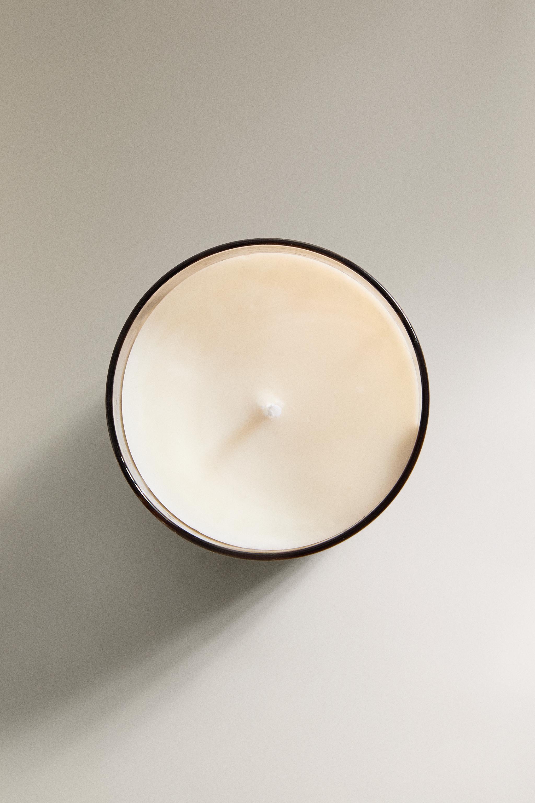 (250 G) FOREST MATTE SCENTED CANDLE
