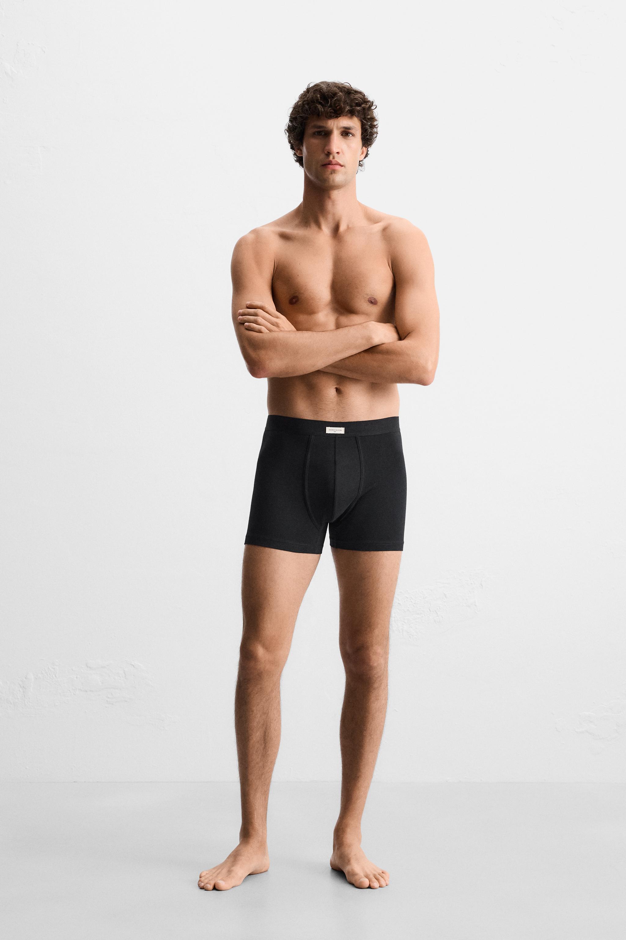 SOFT BOXERS 3-PACK
