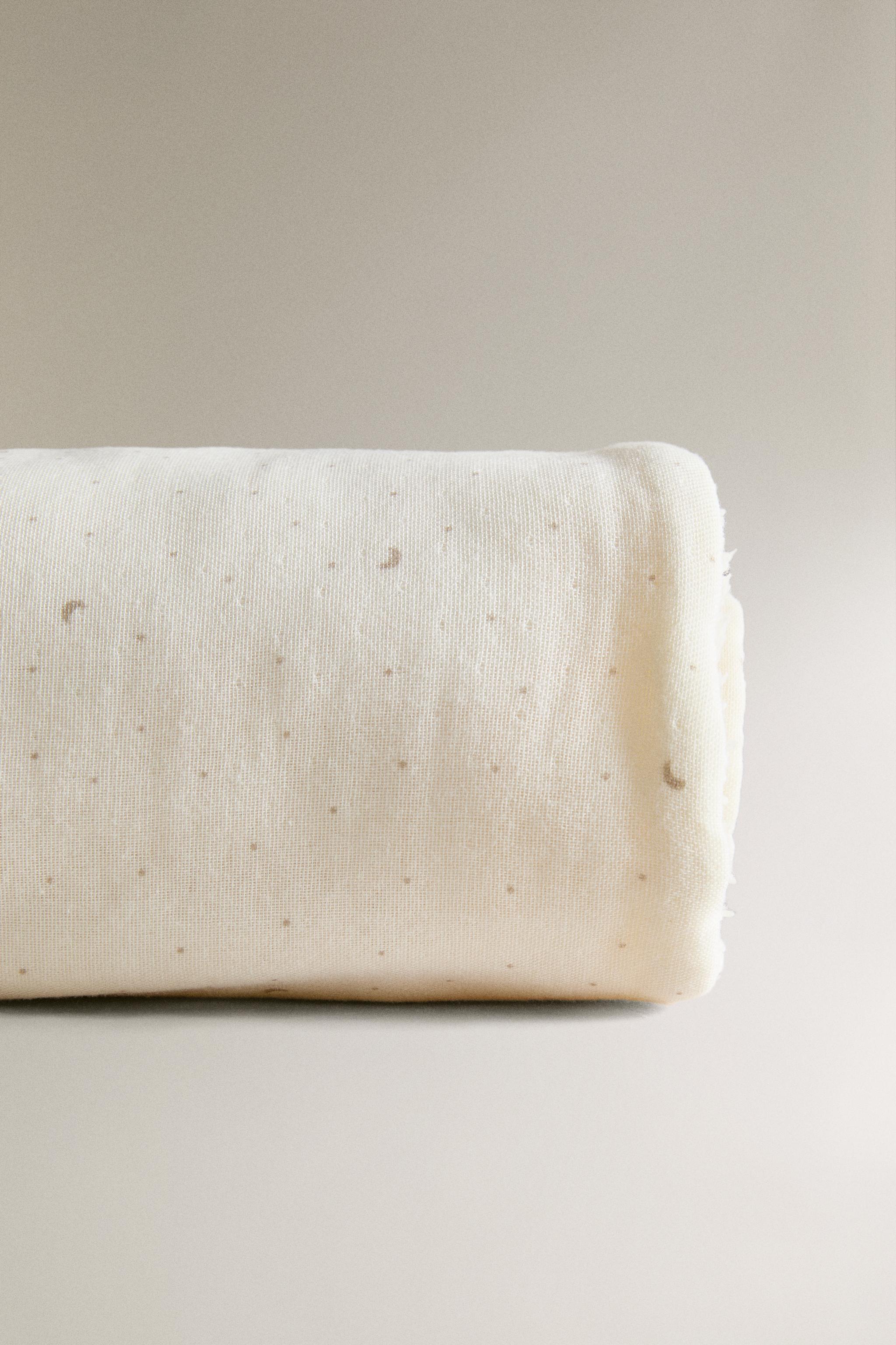 CHILDREN'S MOON BATH TOWEL