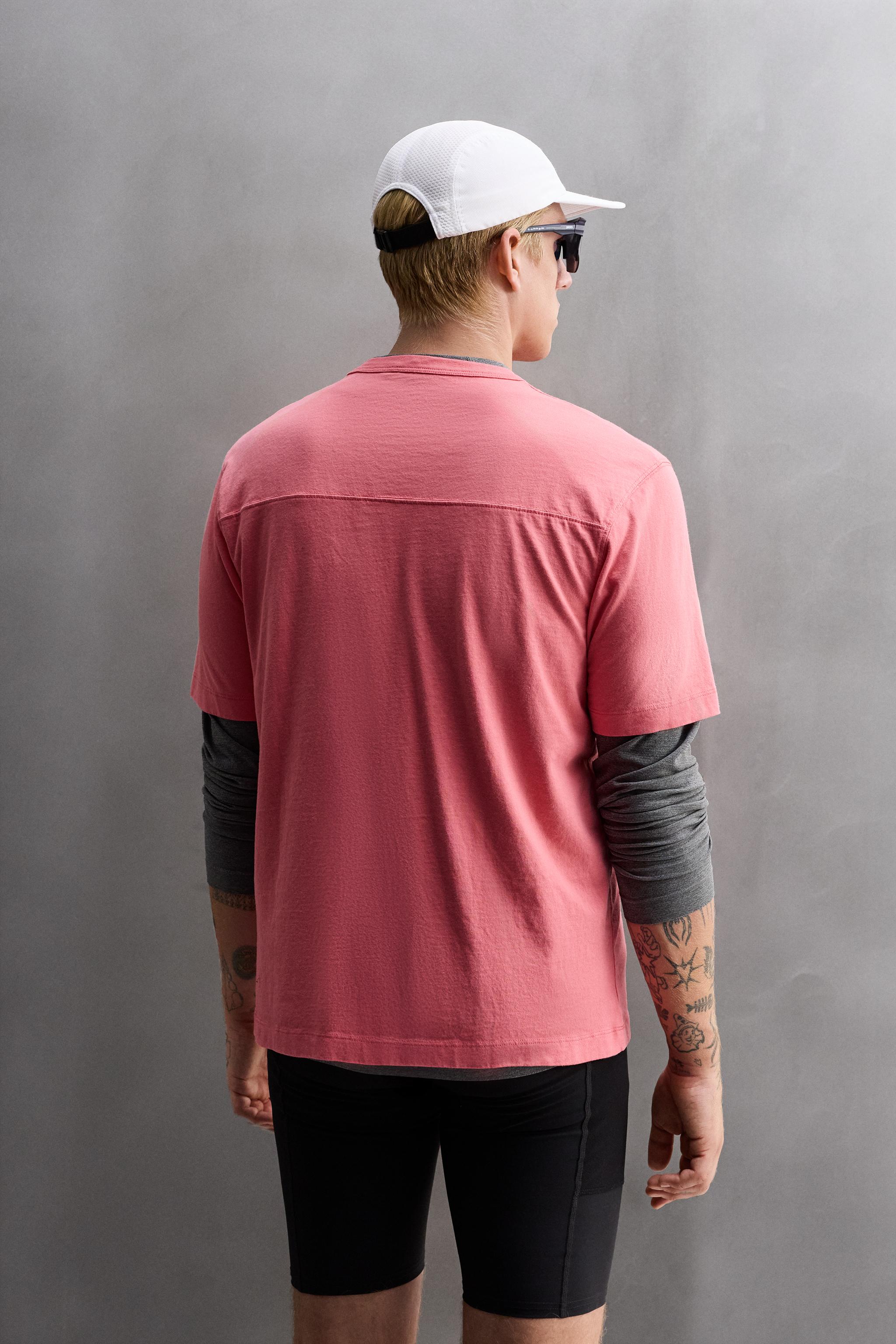 HEAVY WEIGHT T-SHIRT