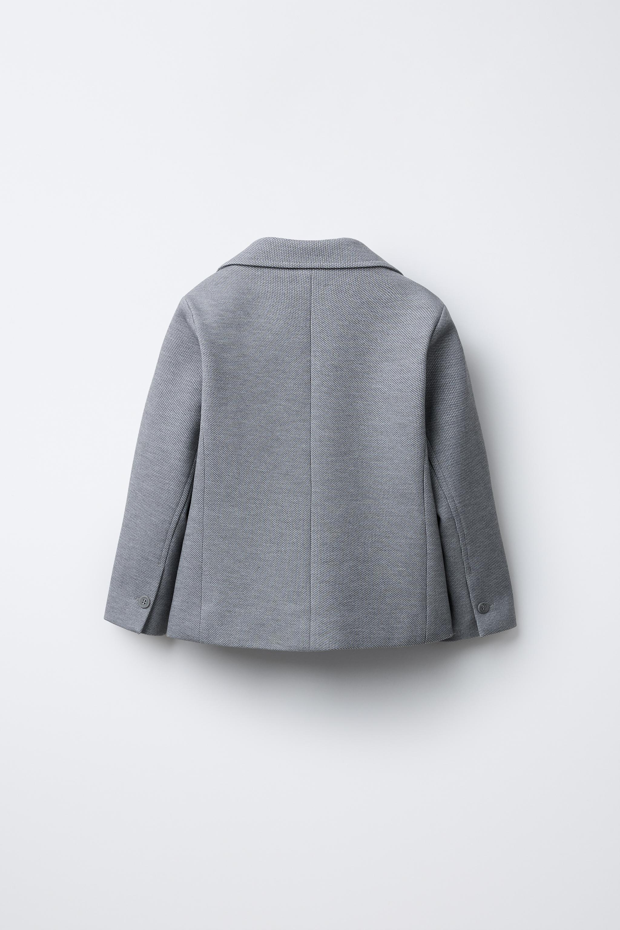 SLIM FIT SUIT BLAZER