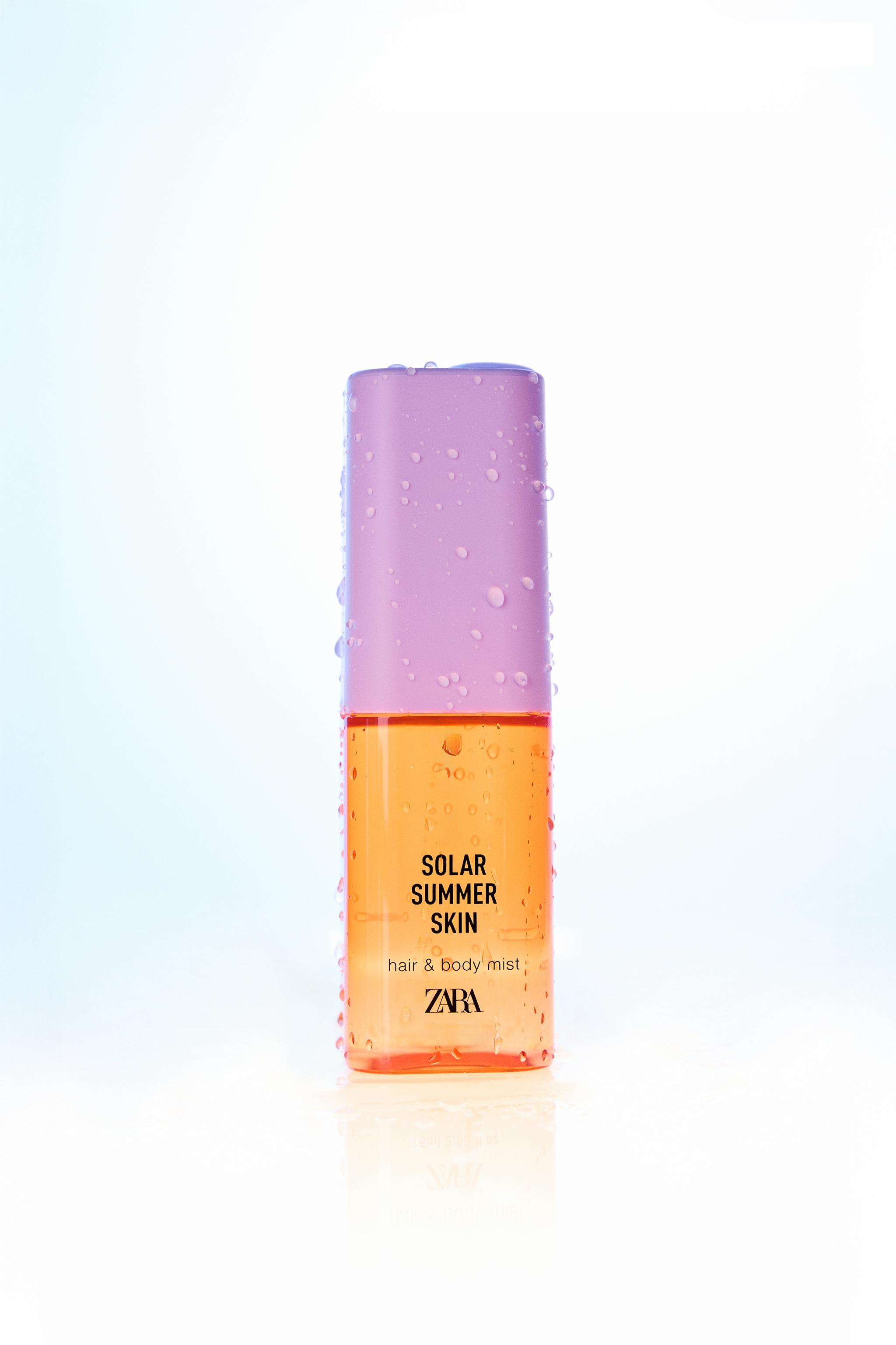 SOLAR SUMMER SKIN HAIR & BODY MIST 75 ML (2.54 FL. OZ).