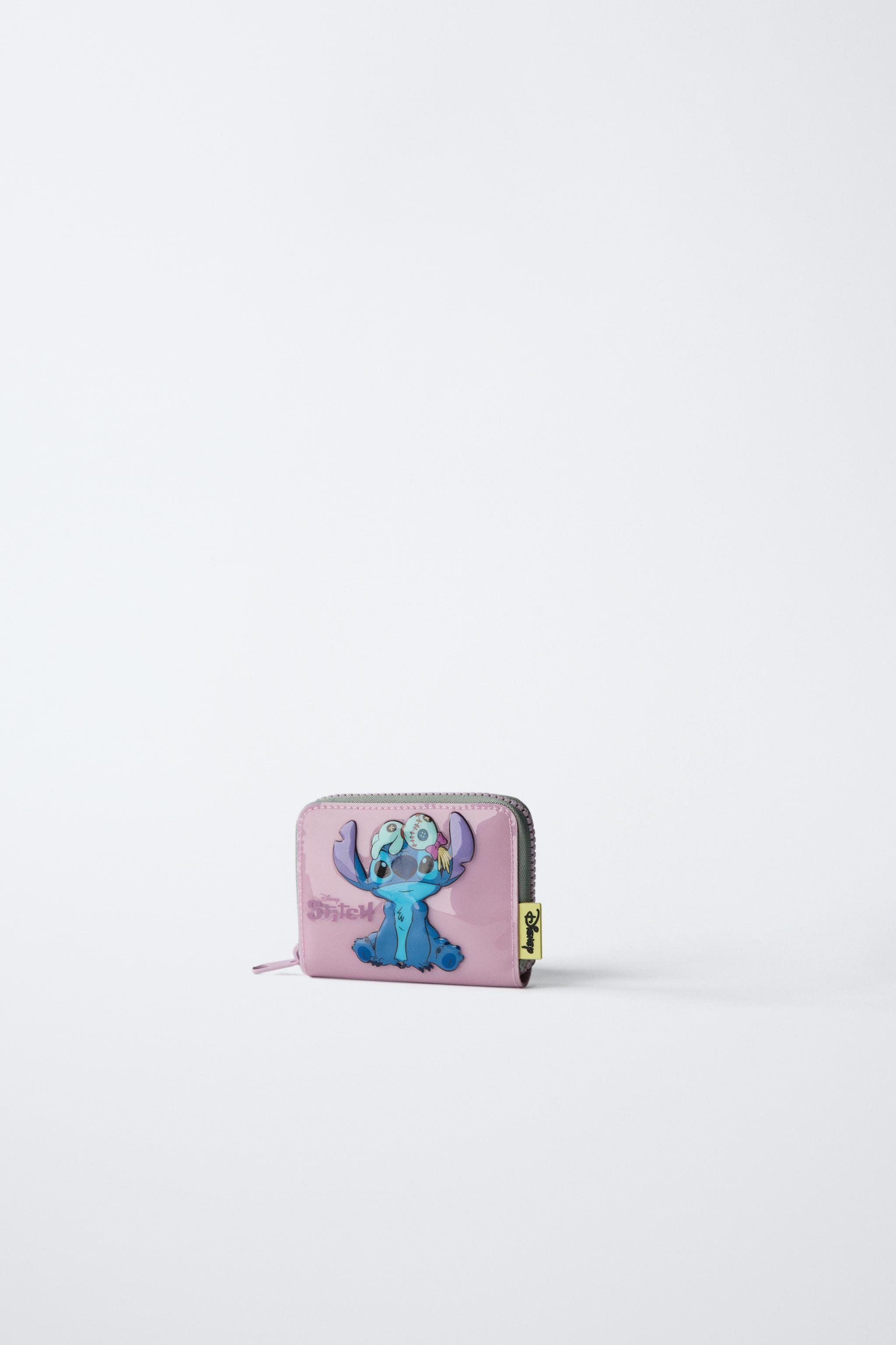 LILO & STITCH © DISNEY VINYL WALLET