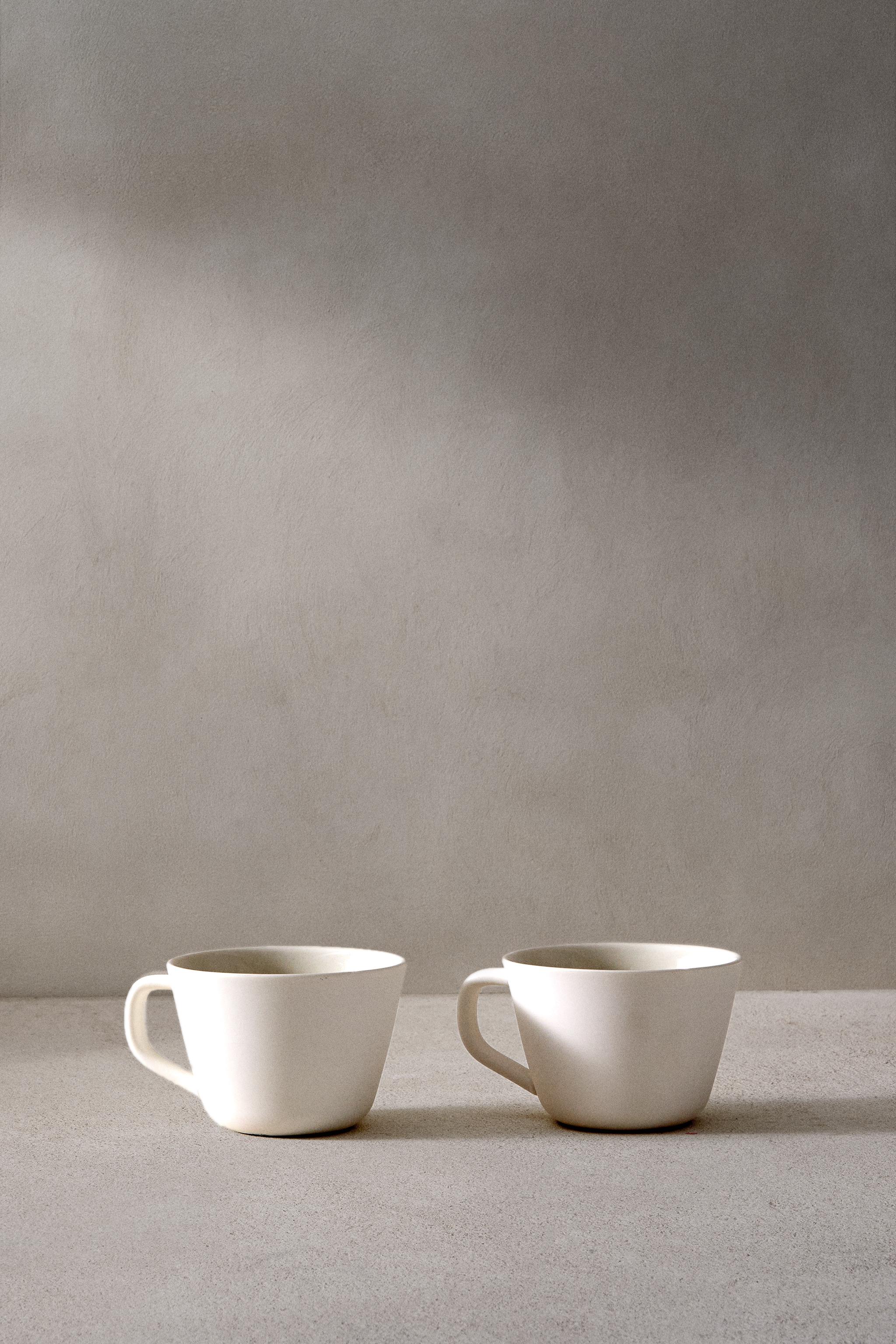 SET OF 2 - CUP 7.44 oz