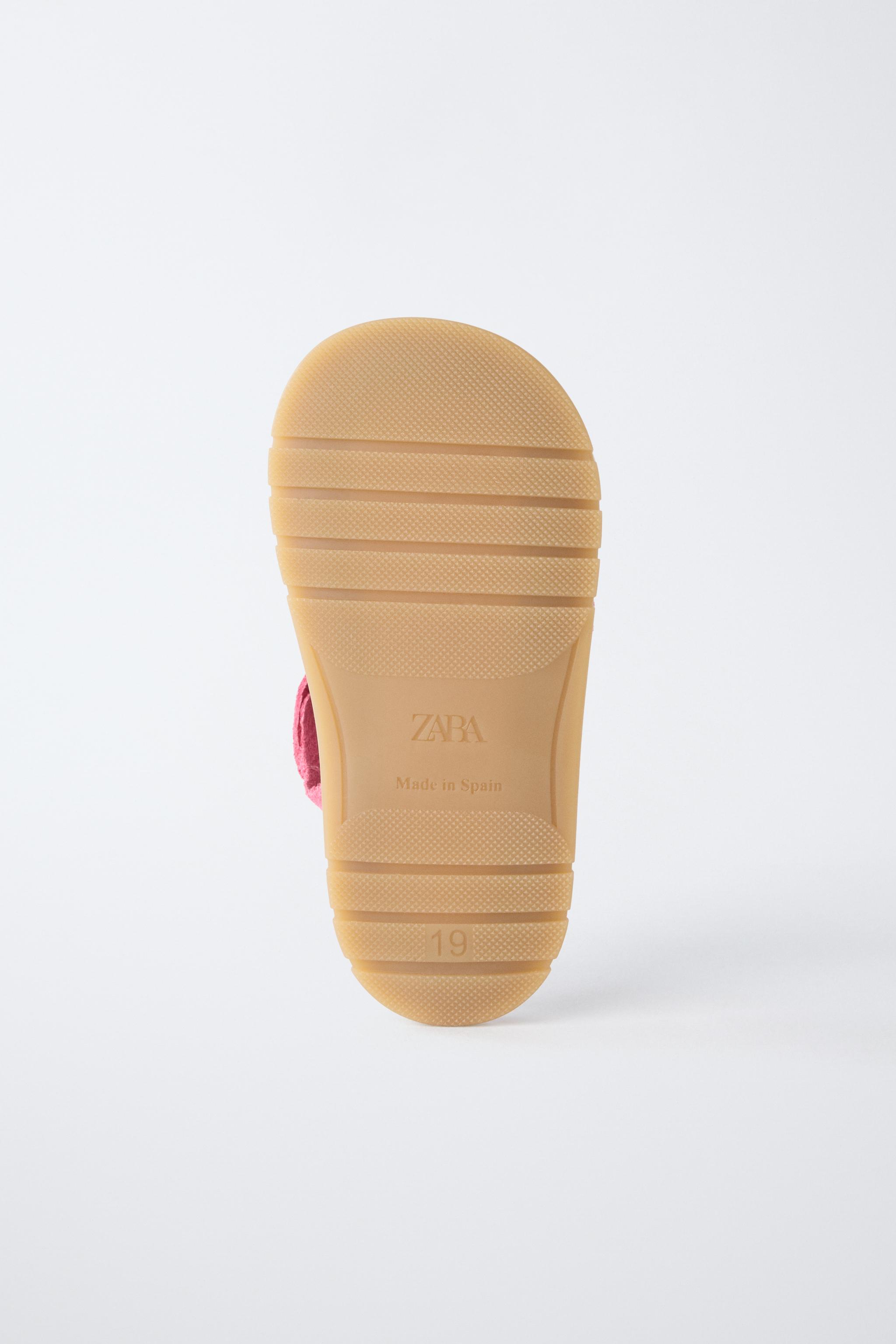 BAREFOOT LEATHER FISHERMAN SANDALS