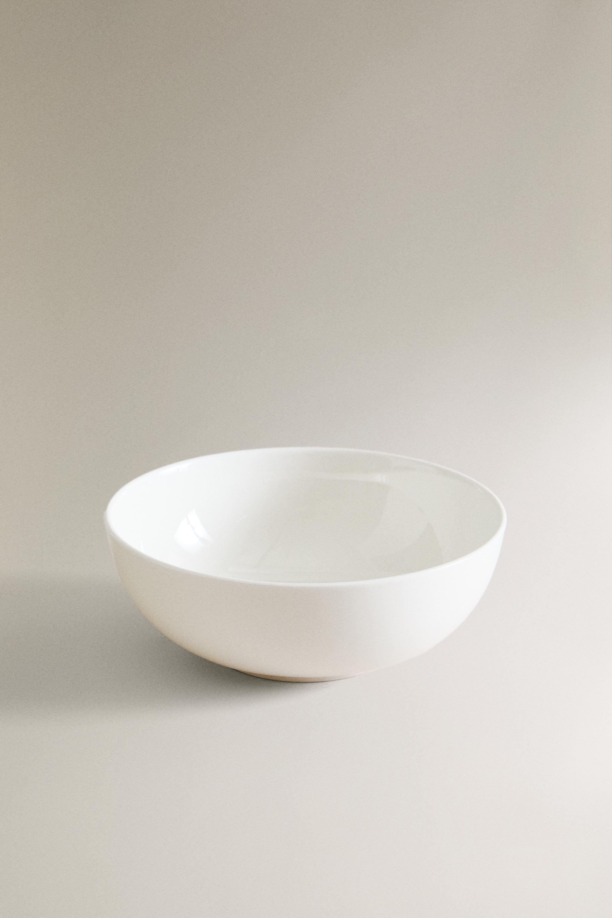 BONE CHINA BOWL