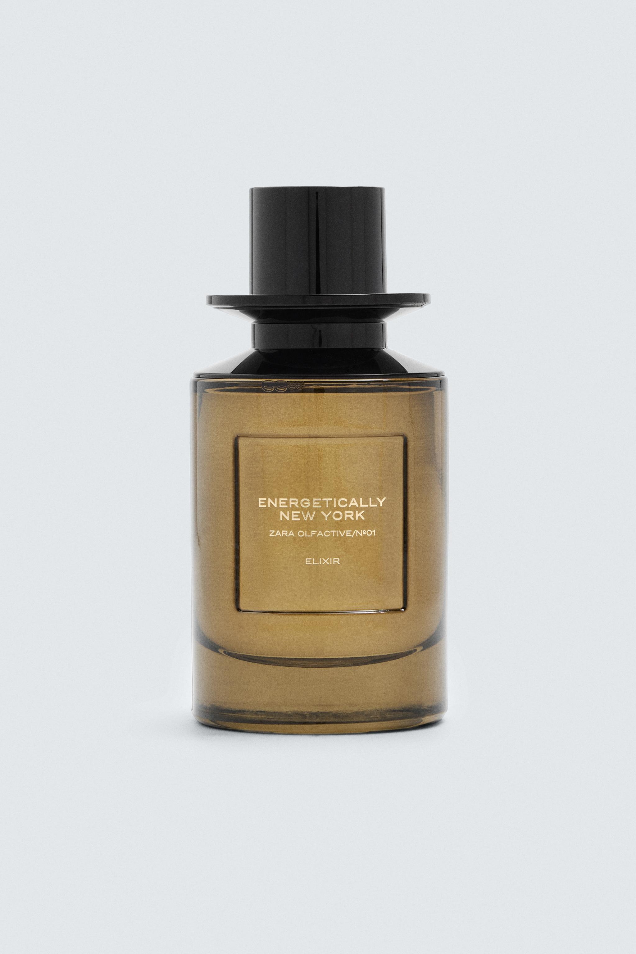 ENERGETICALLY NEW YORK ELIXIR PARFUM 100 ML (3.4 FL. OZ)