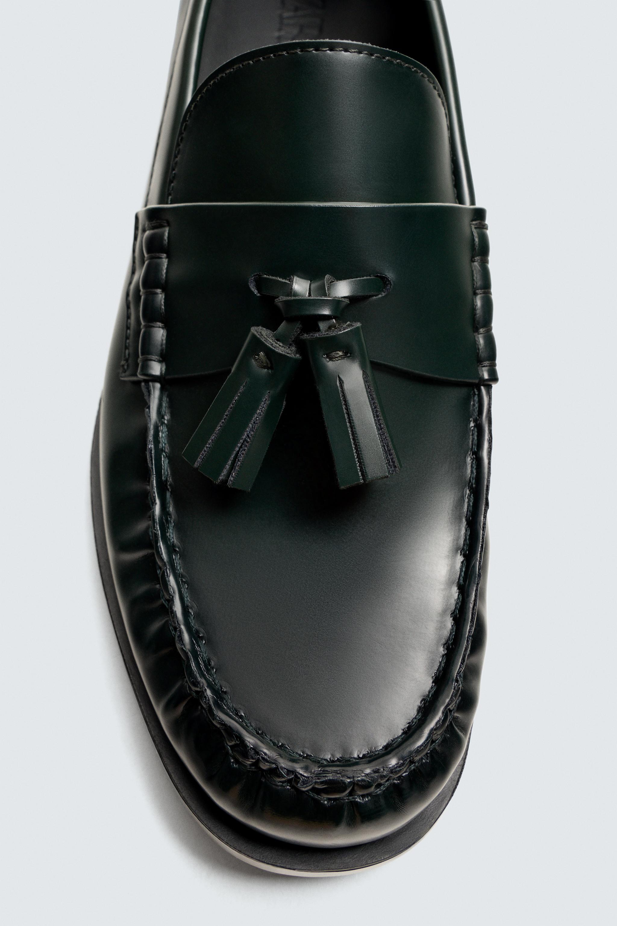 DRESS TASSEL LOAFERS