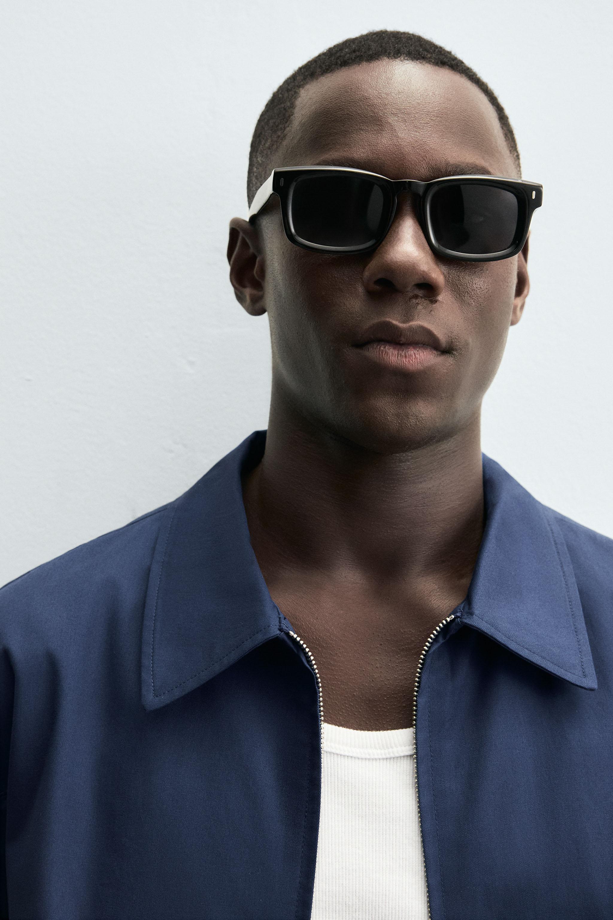 REGULAR FIT COTTON JACKET