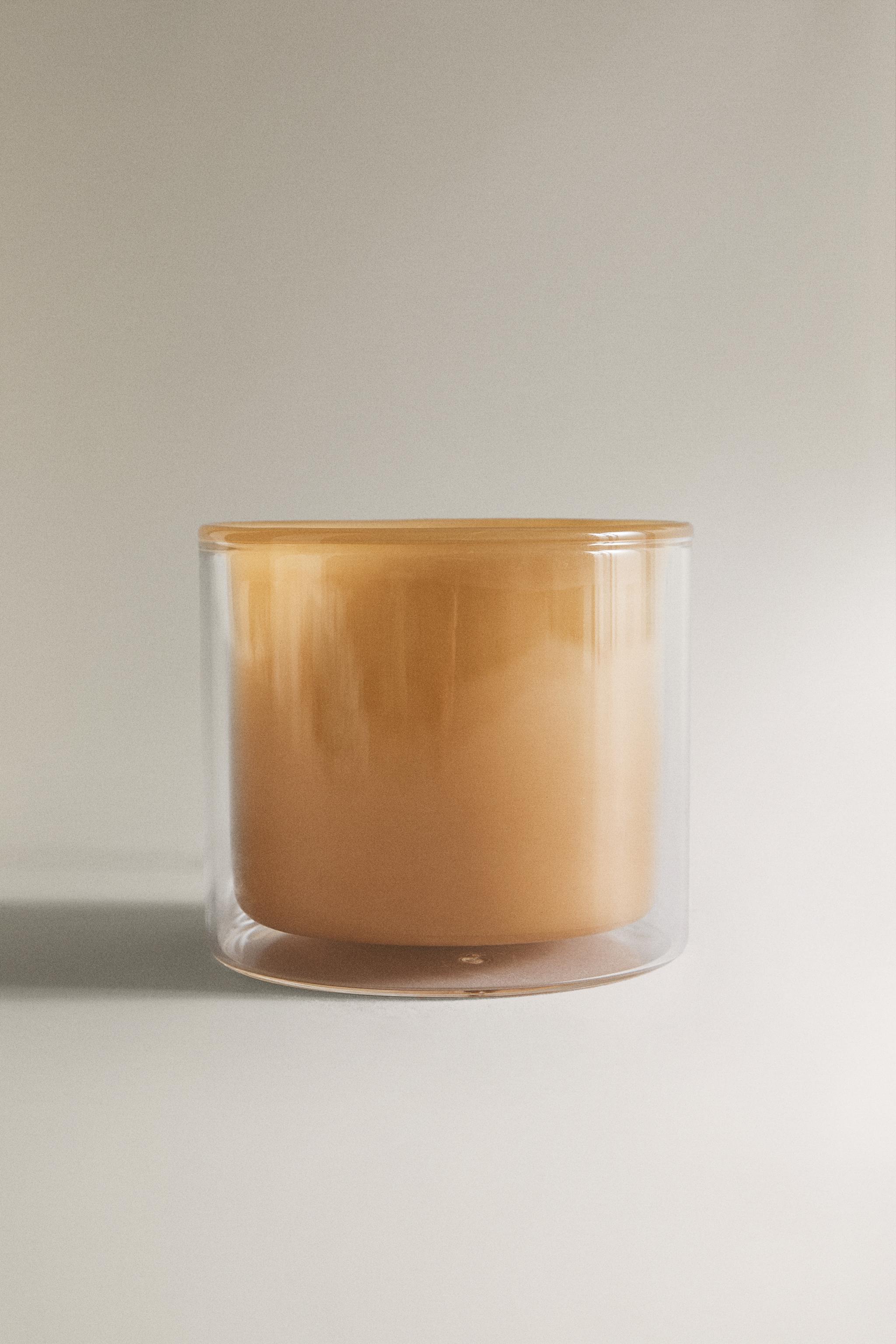 DOUBLE-WALL BOROSILICATE MUG