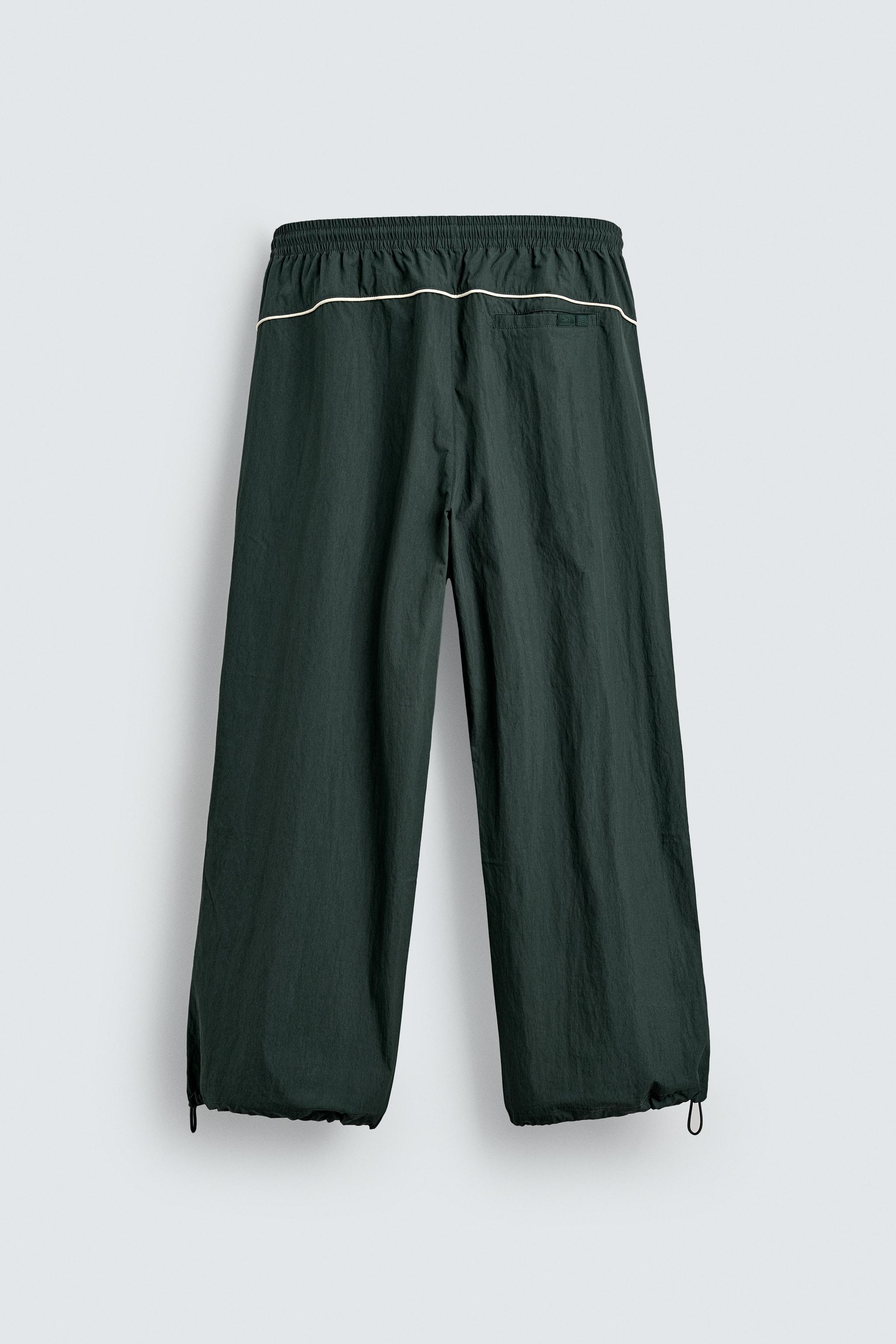 CONTRAST TECHNICAL JOGGER PANTS