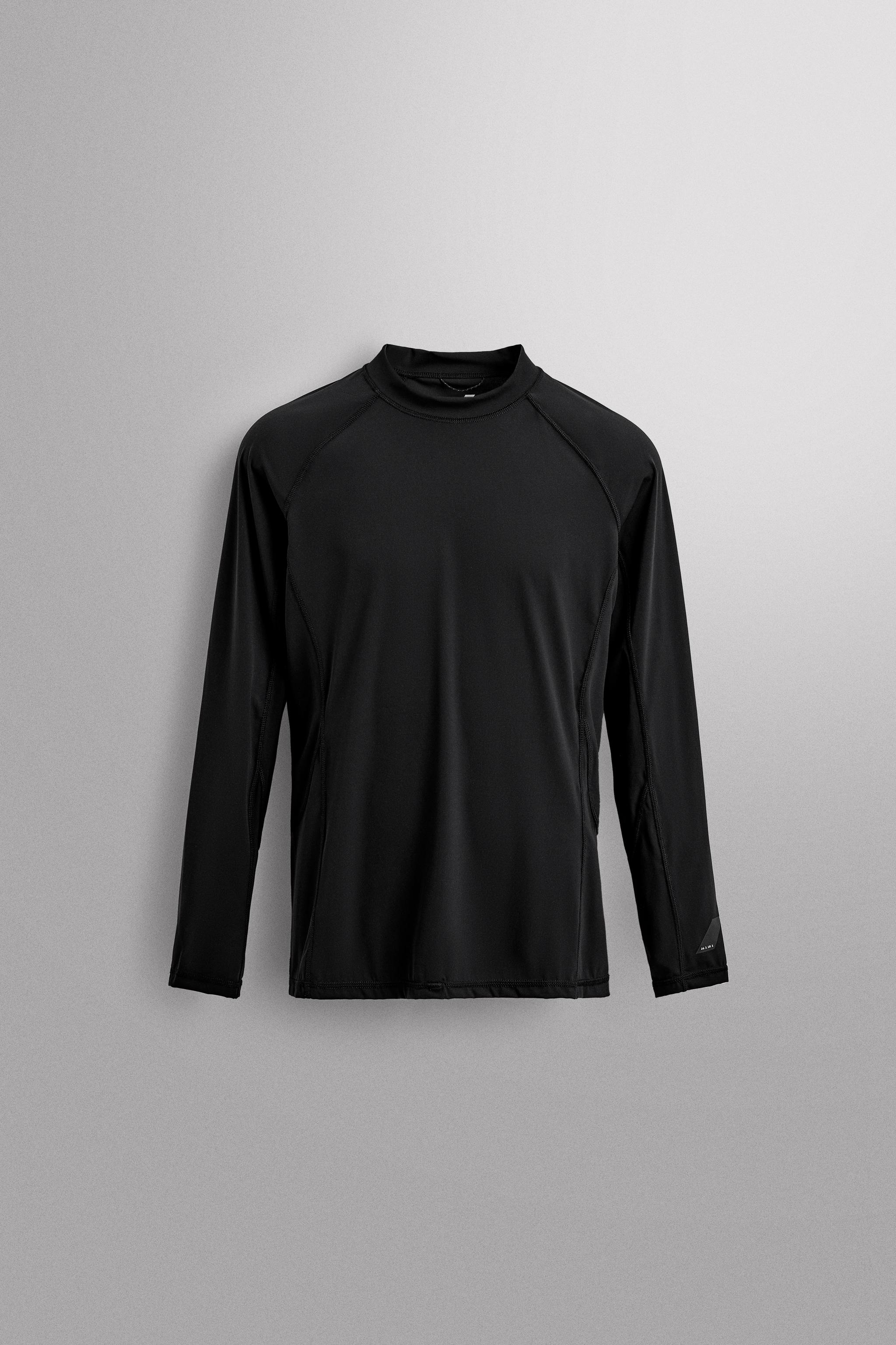 UPF40+ LONG SLEEVE SURF T-SHIRT