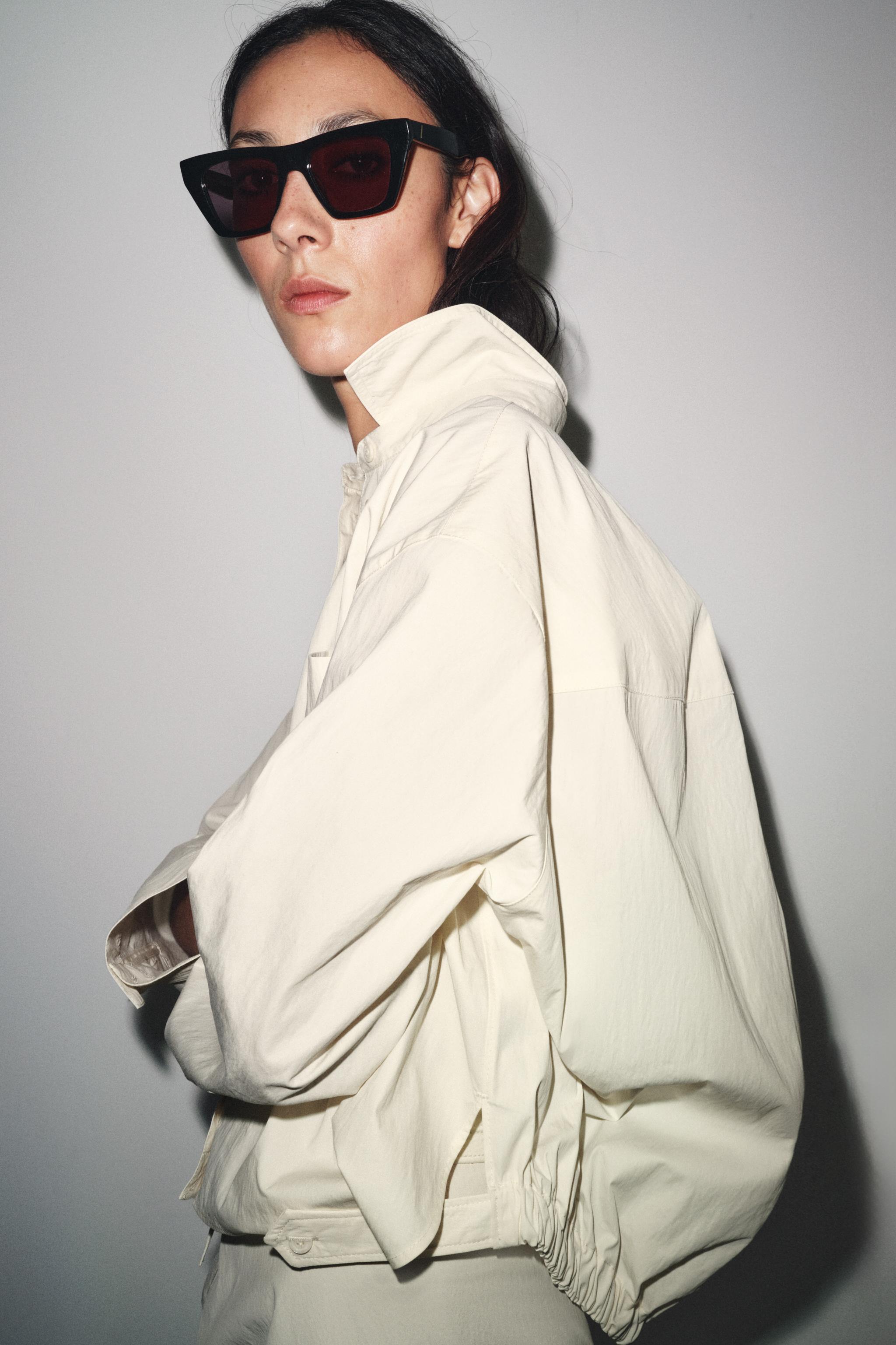 ZW COLLECTION POCKET SHIRT