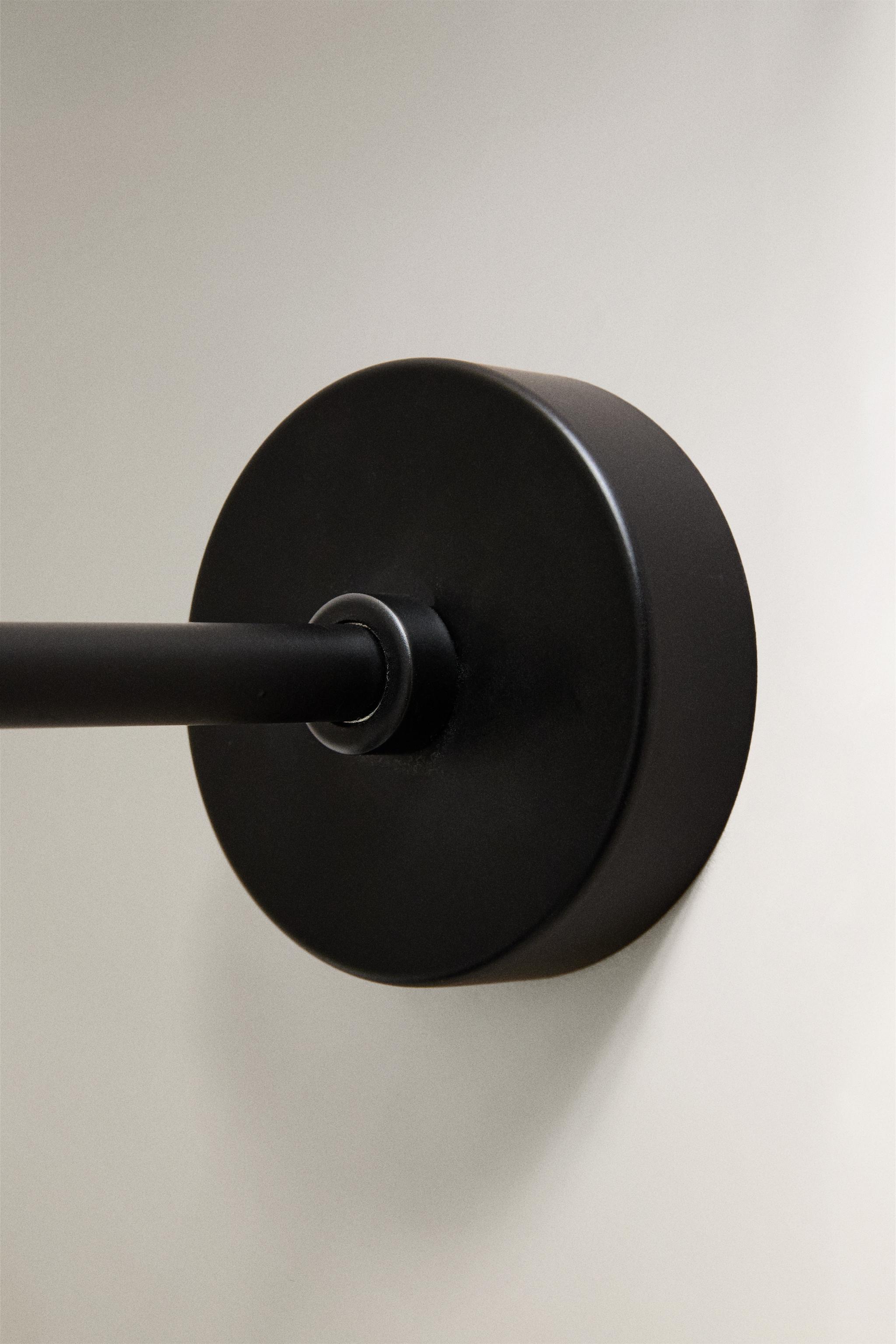 LAMP | IRON WALL SCONCE