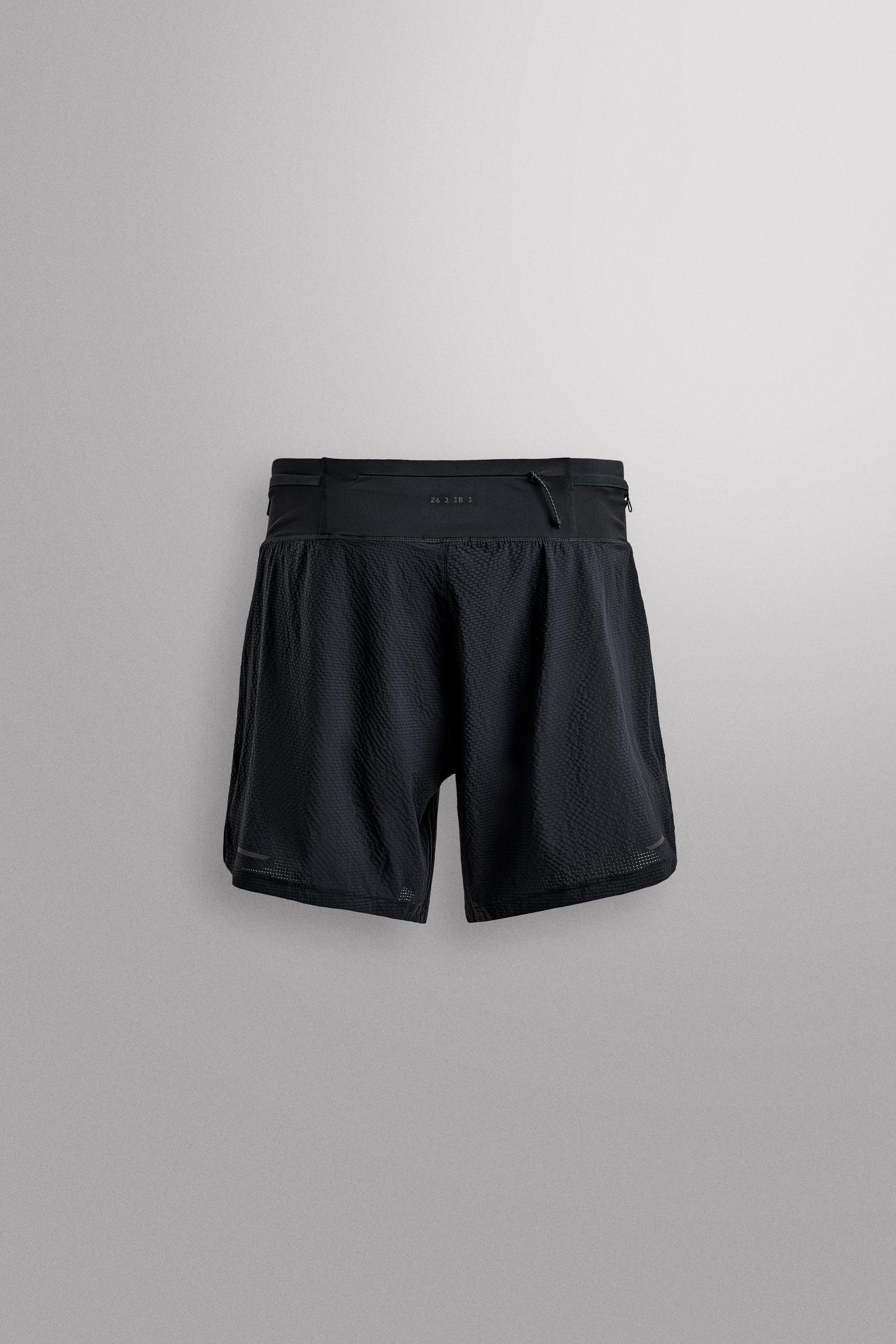 TRAIL RUNNING SHORTS