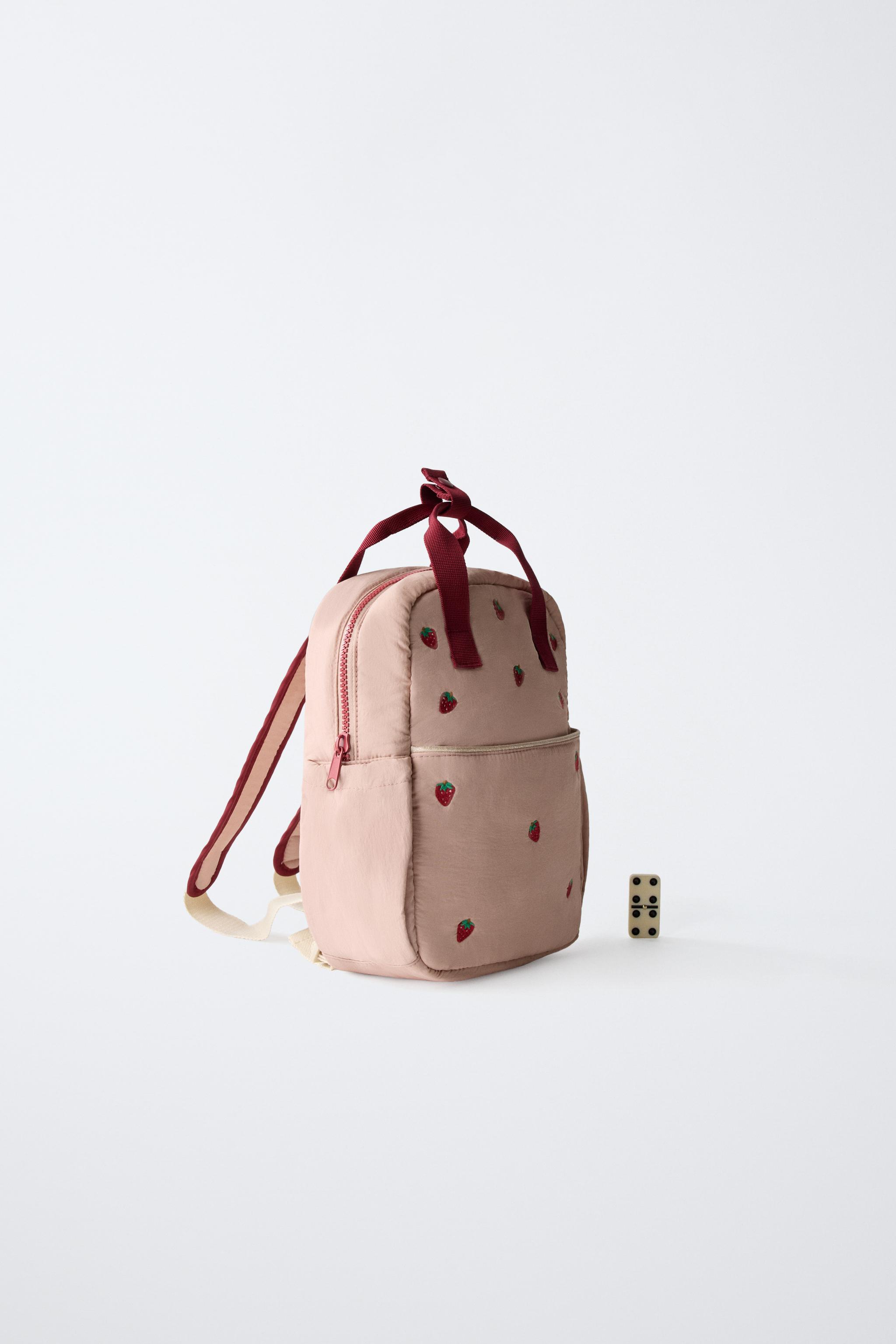 STRAWBERRY BACKPACK