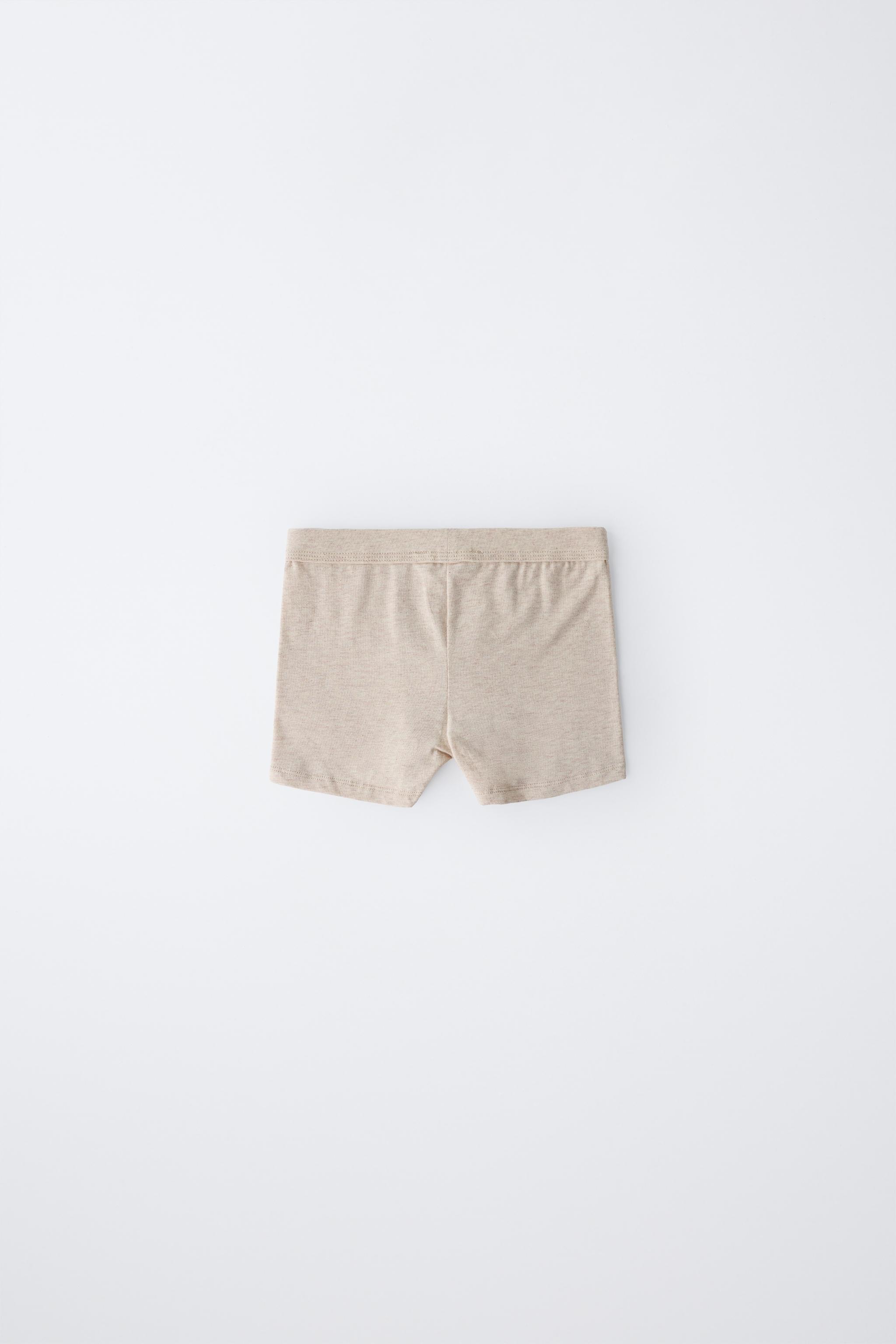 AGES 6-14/ FIVE-PACK OF BOXERS WITH LABEL