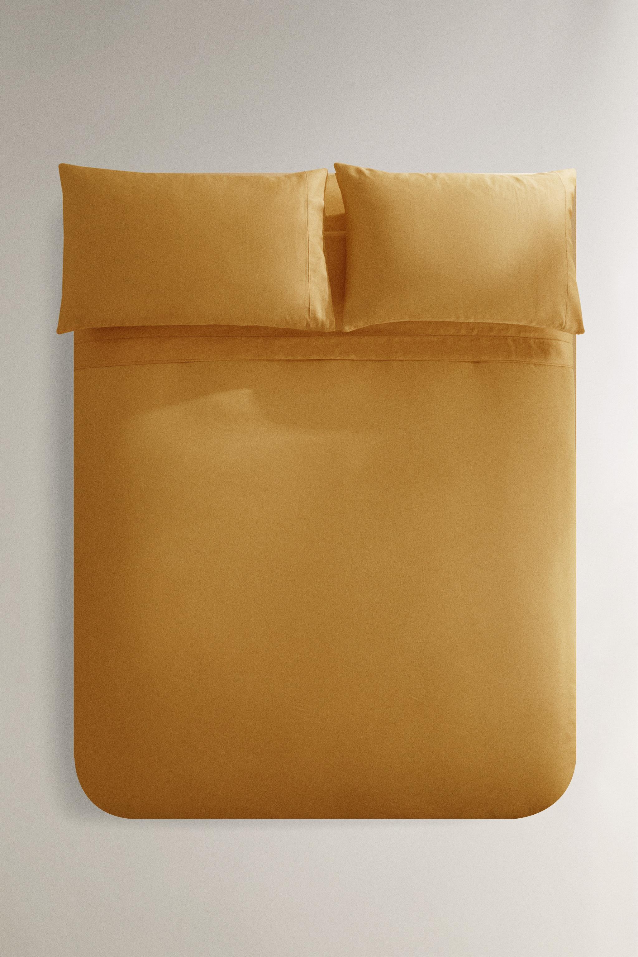 SATEEN DUVET COVER (300 THREAD COUNT)