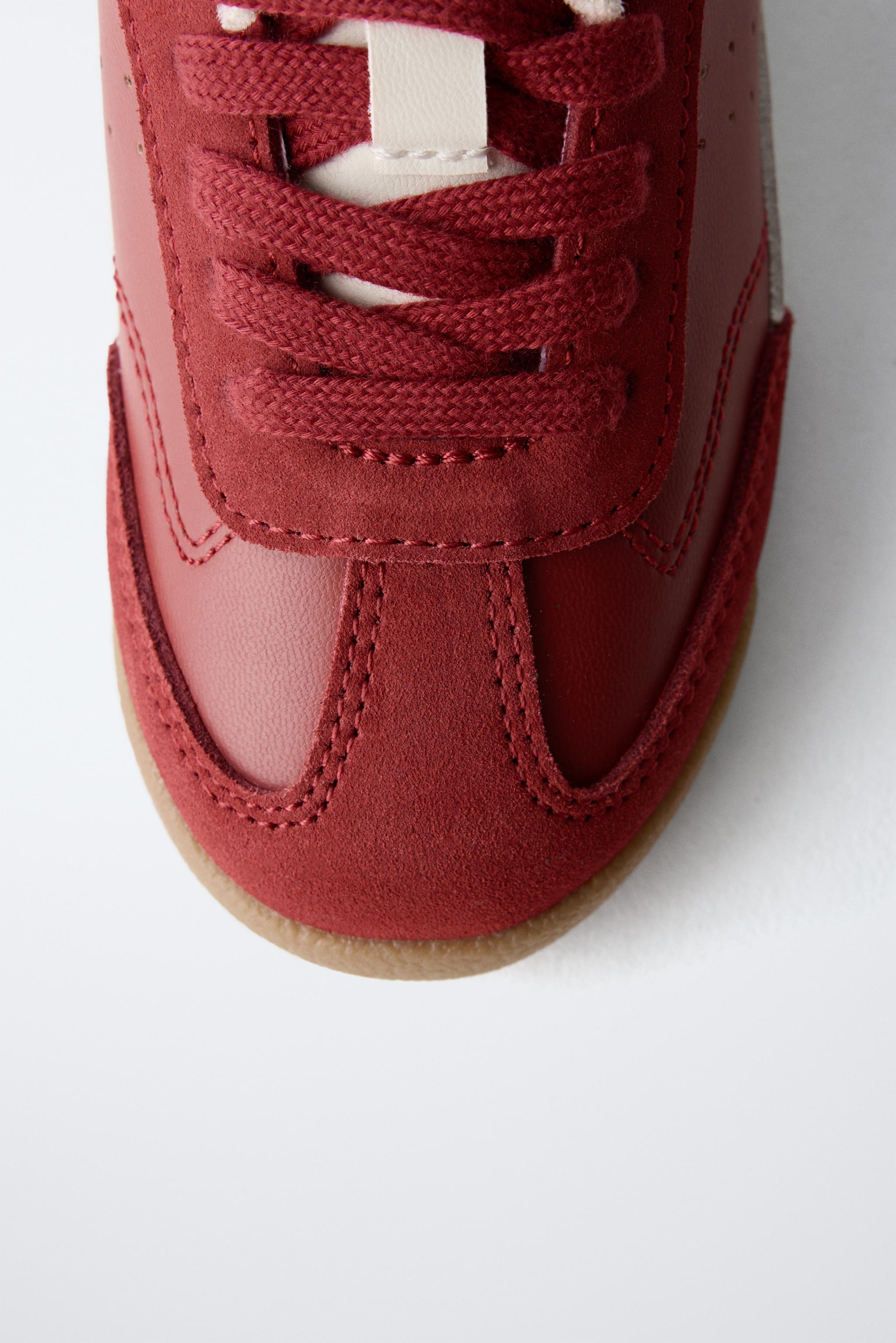 COMBINATION SNEAKERS