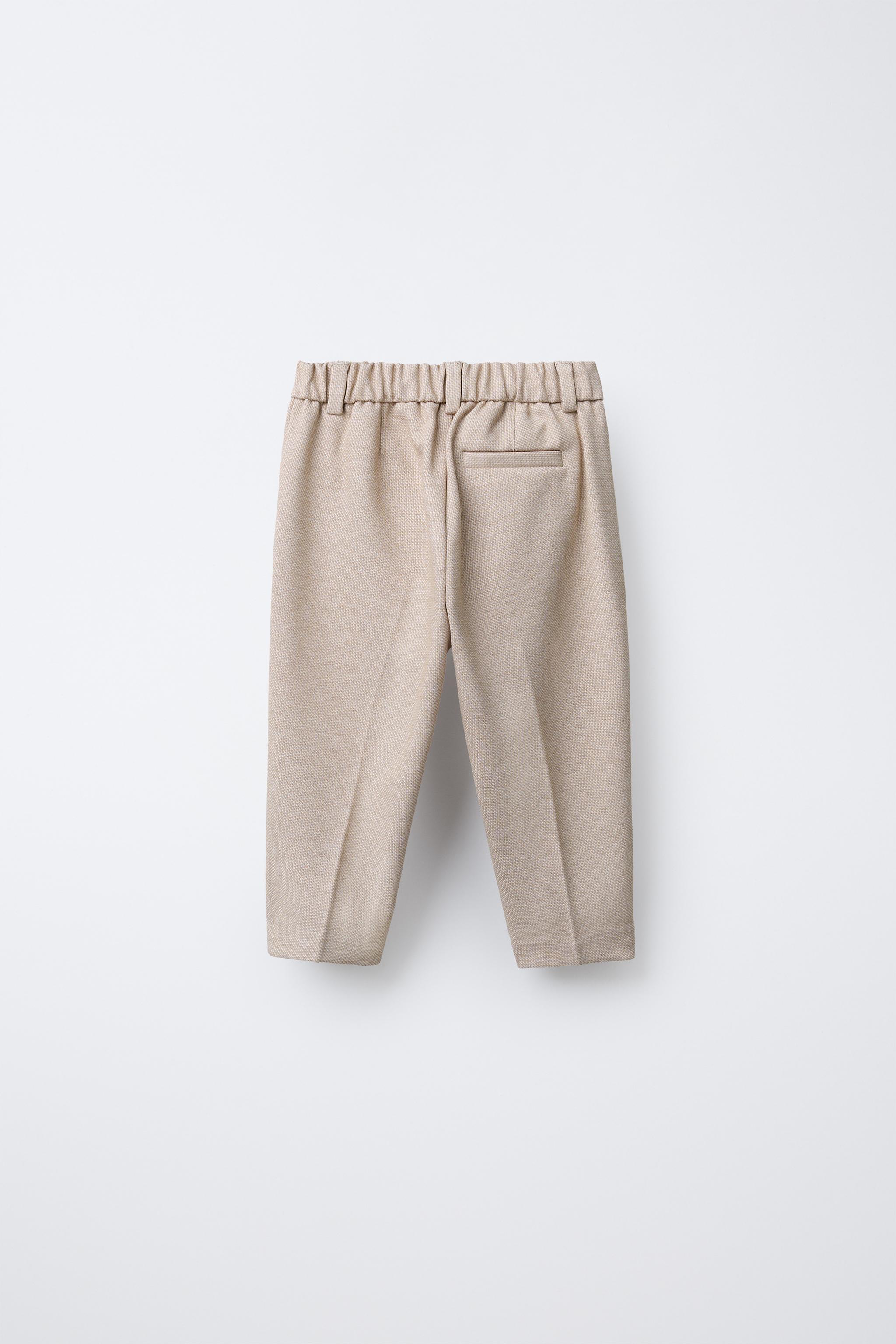 COMFORT SUIT PANTS
