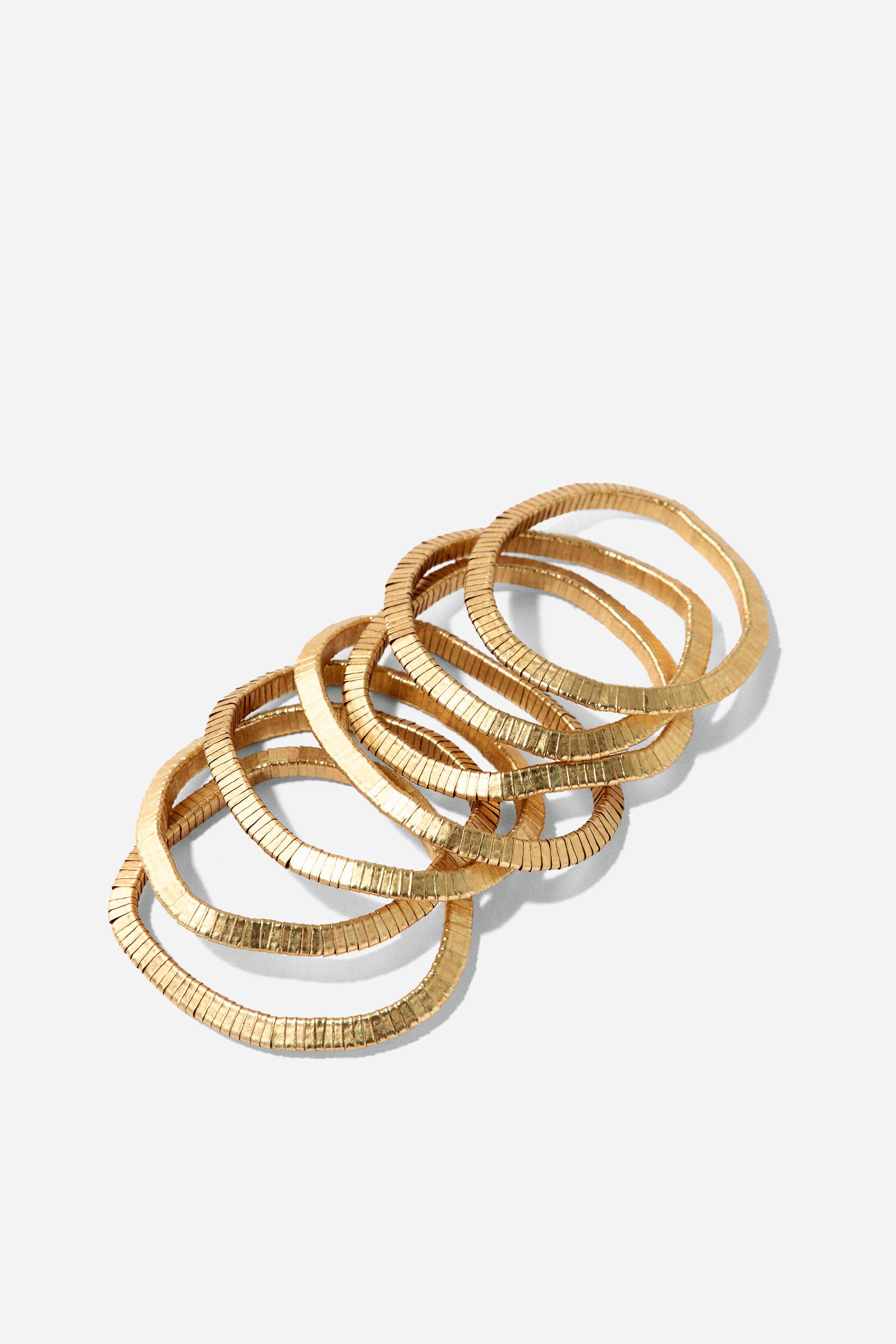 PACK OF ELASTIC BRACELETS