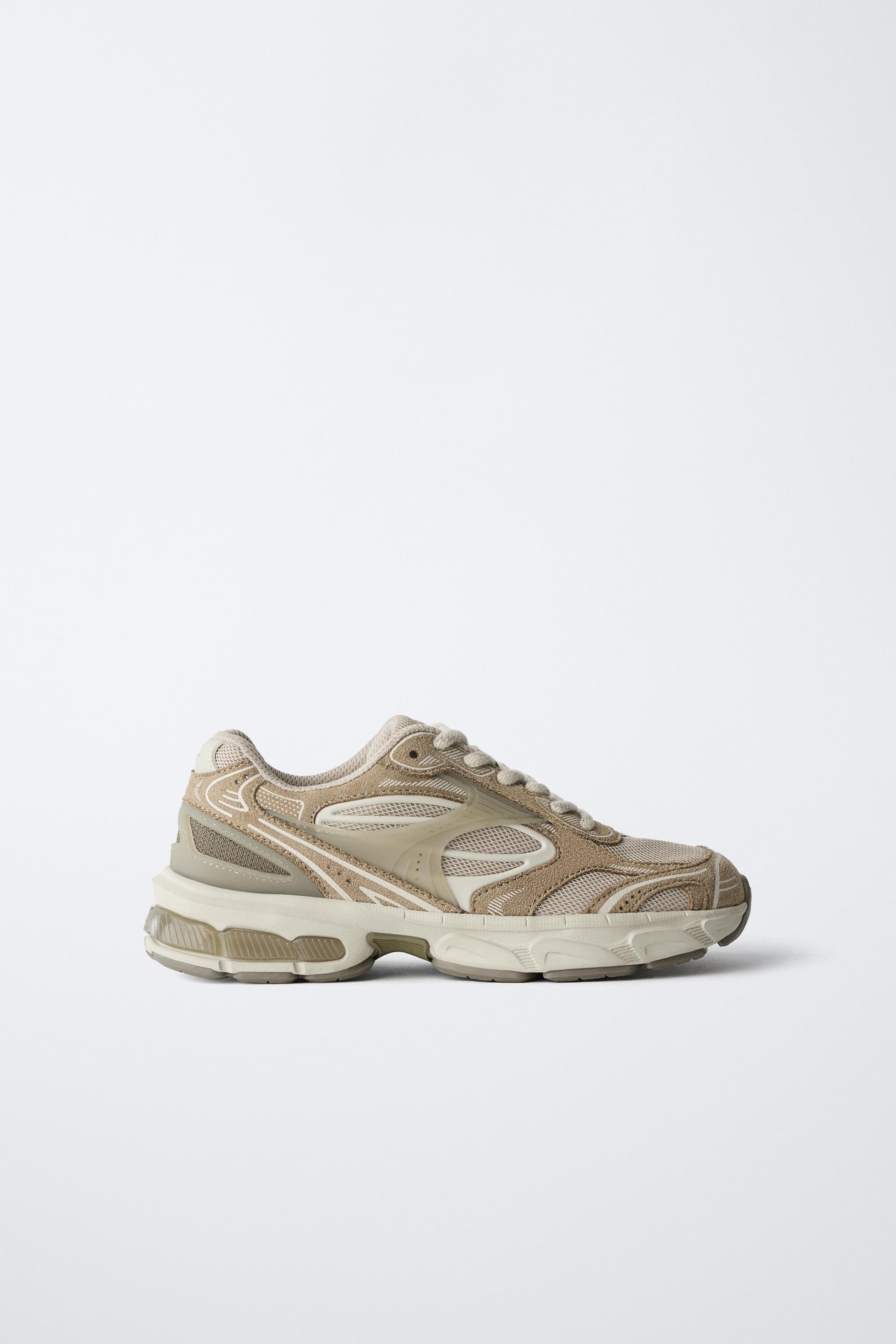 MULTI-PIECE SNEAKERS