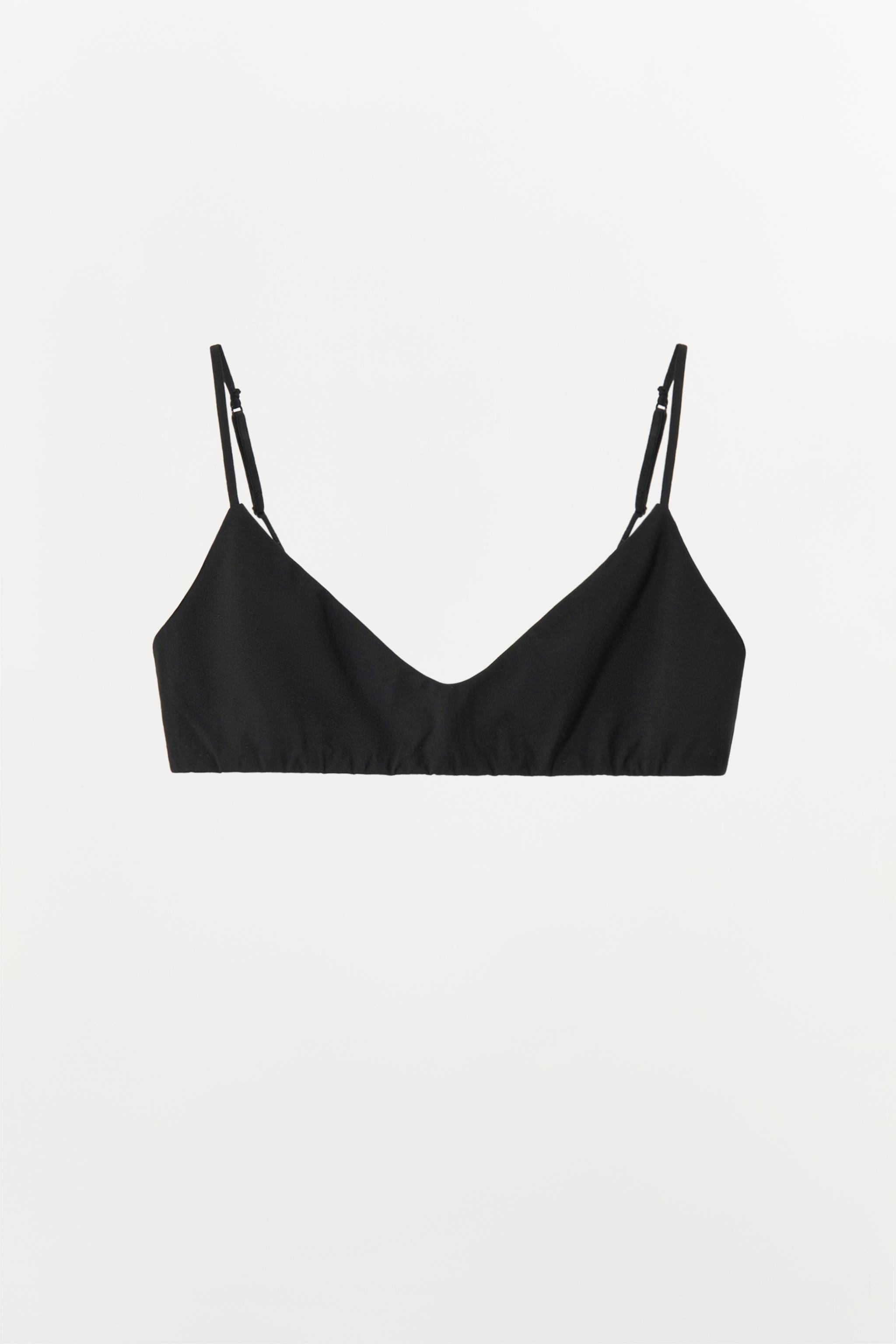 MODAL TRIANGLE BRALETTE
