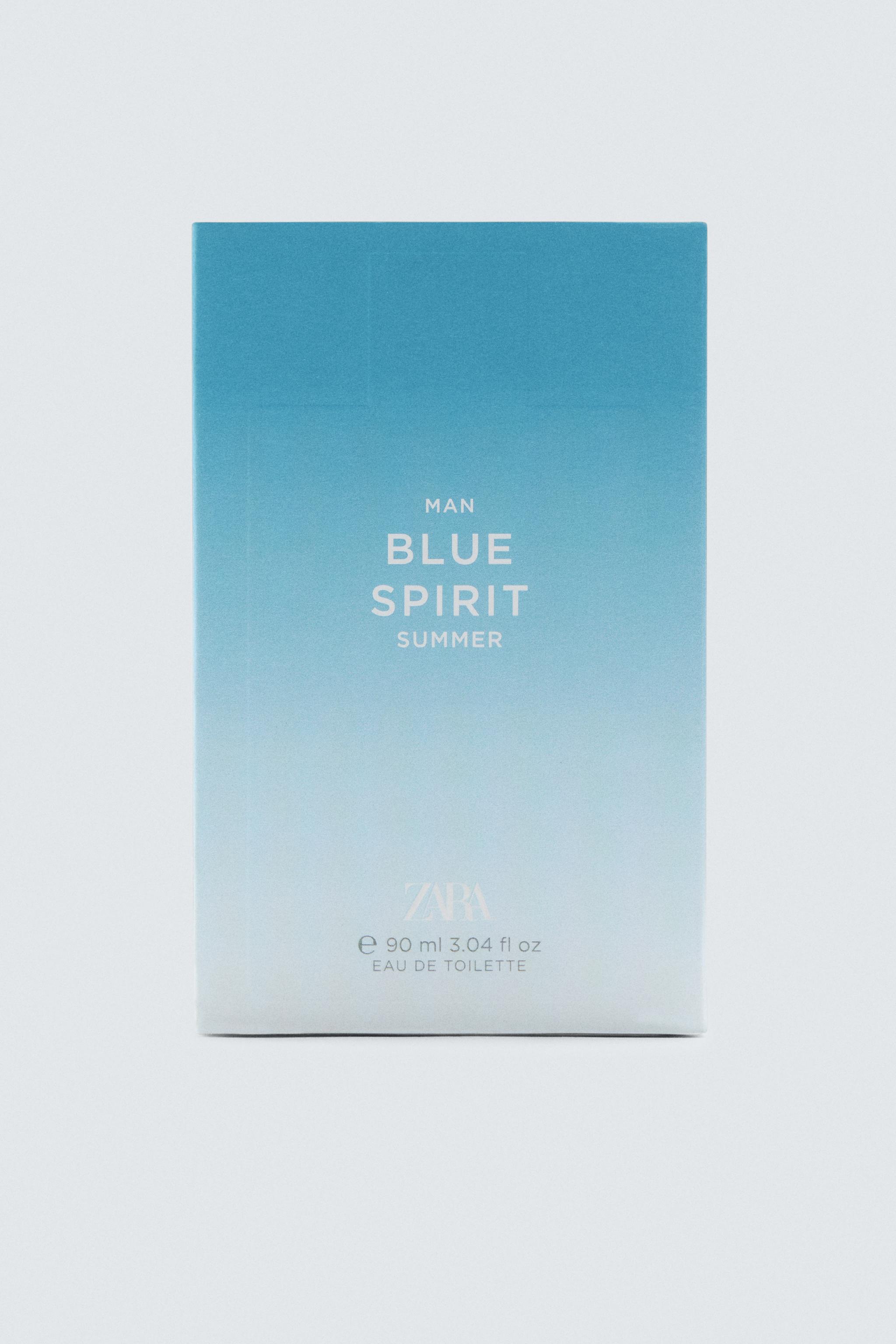 BLUE SPIRIT SUMMER EDT 90 ML (3.04 FL. OZ)