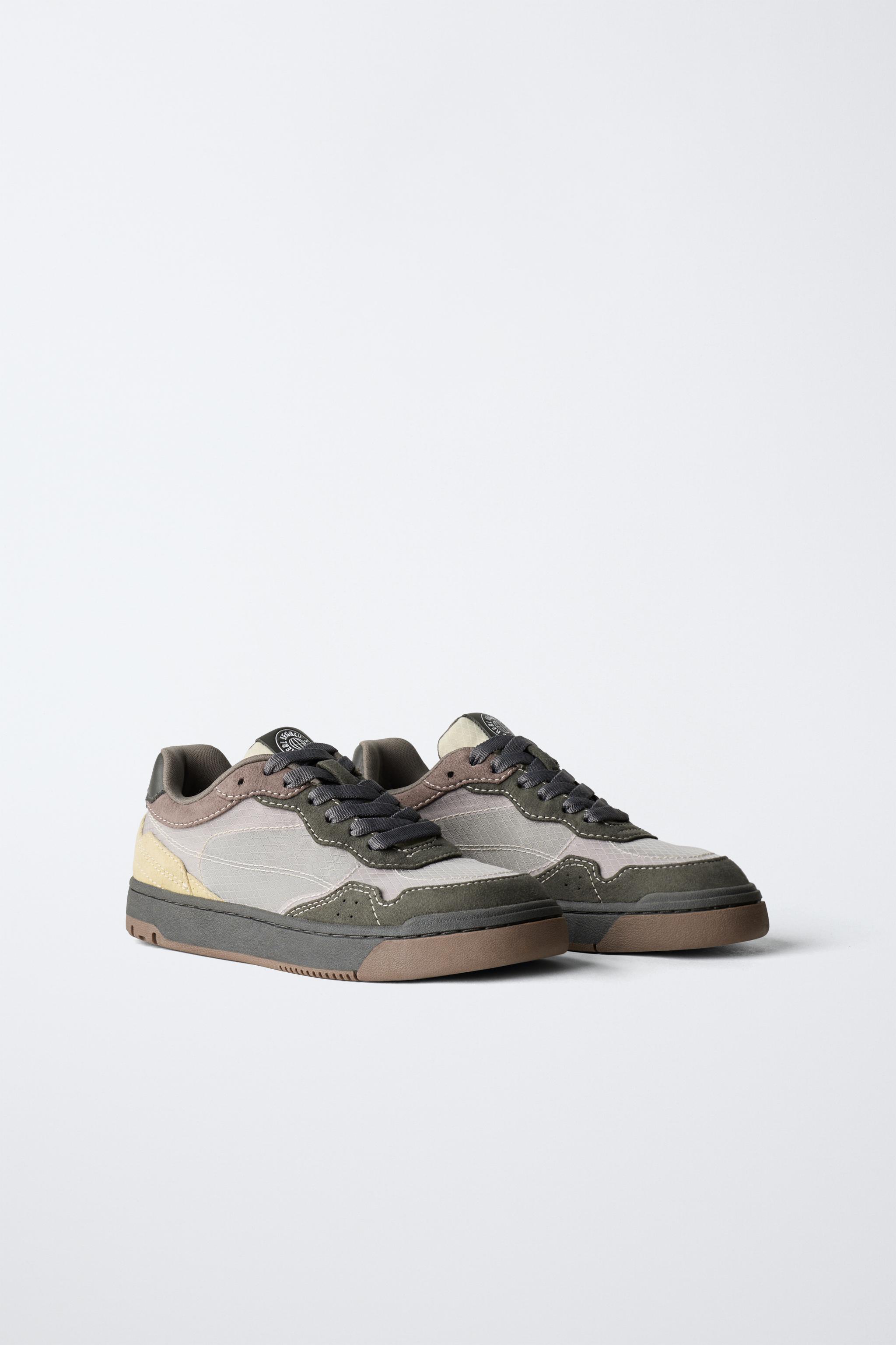 COMBINATION SNEAKERS