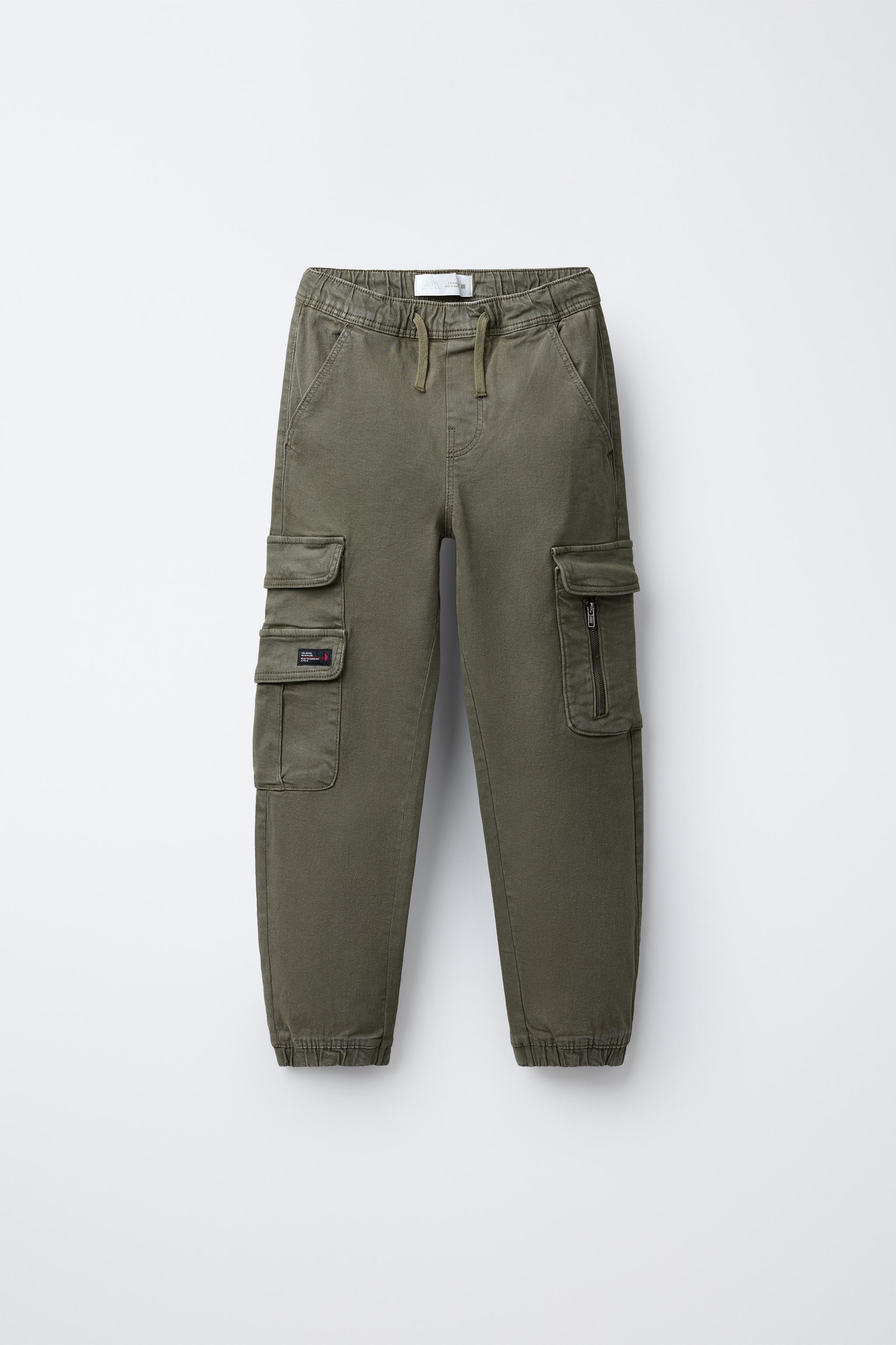 SUPER STRETCH JOGGER PANTS