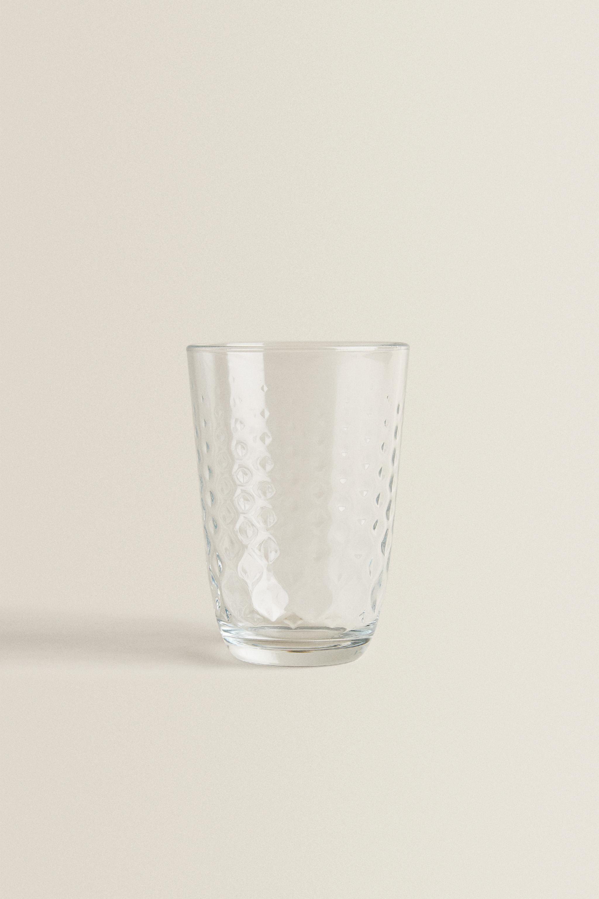 RAISED DESIGN TUMBLER