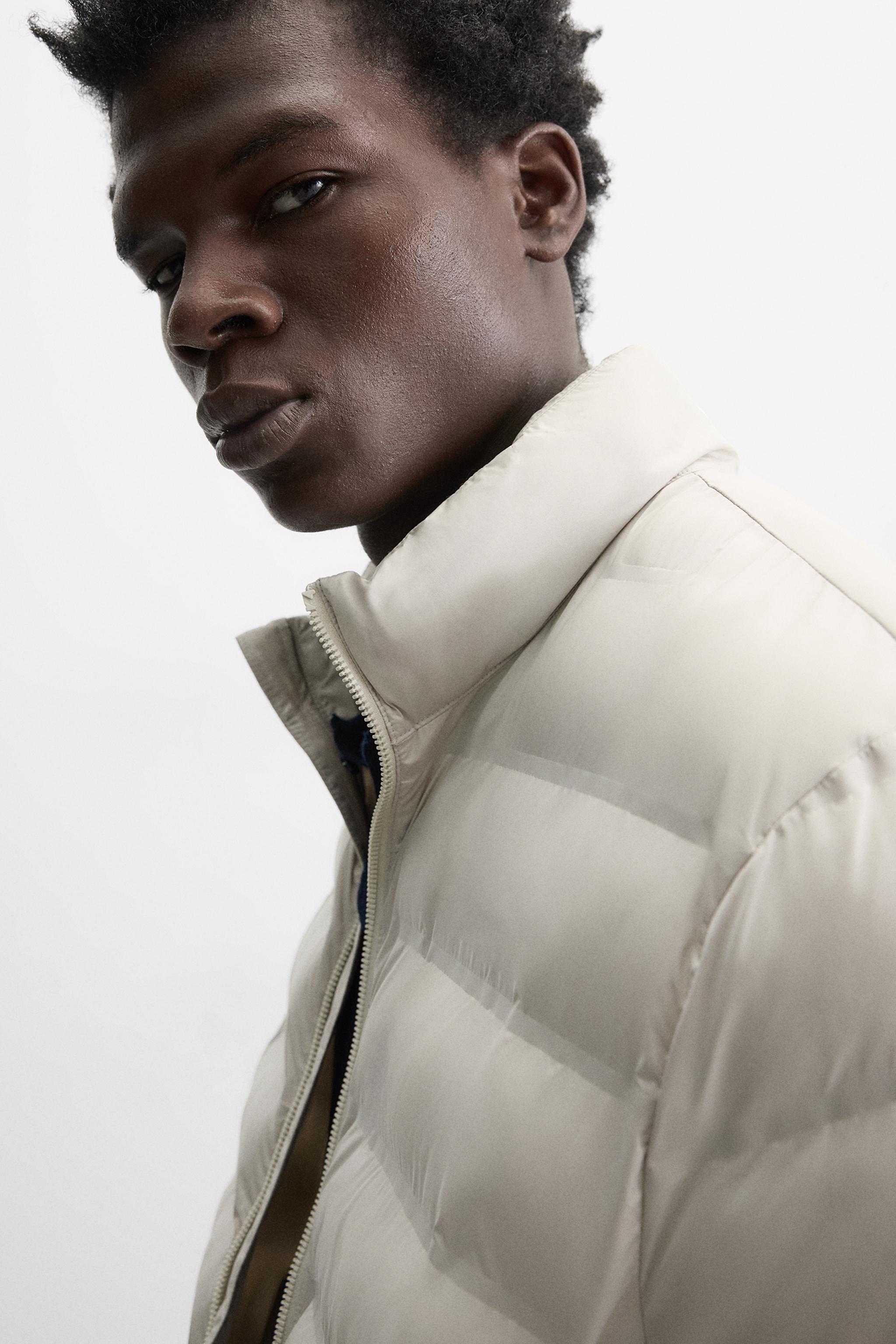 LIGHTWEIGHT WATER REPELLENT PUFFER JACKET