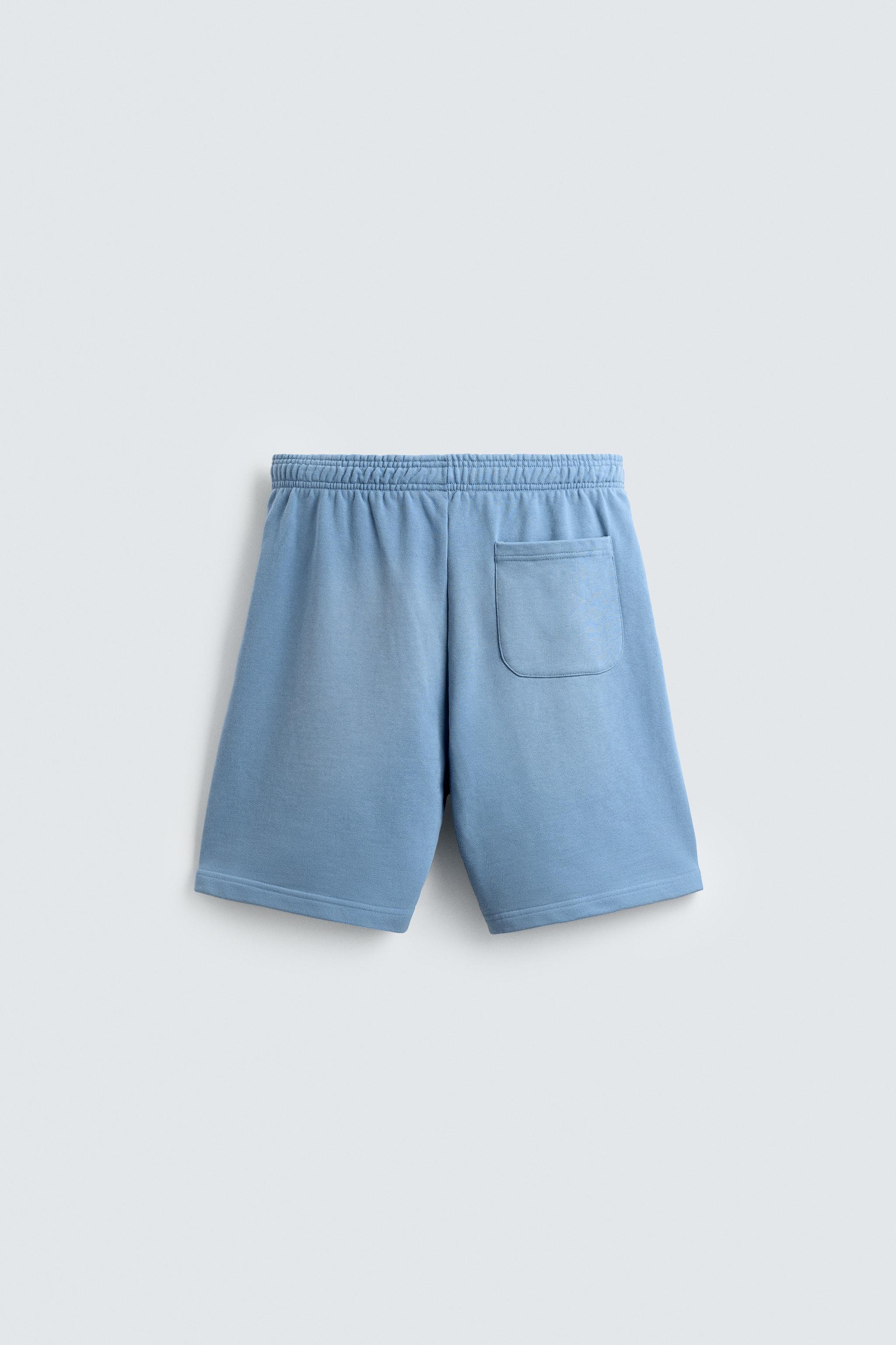SPRAY WASH SHORTS