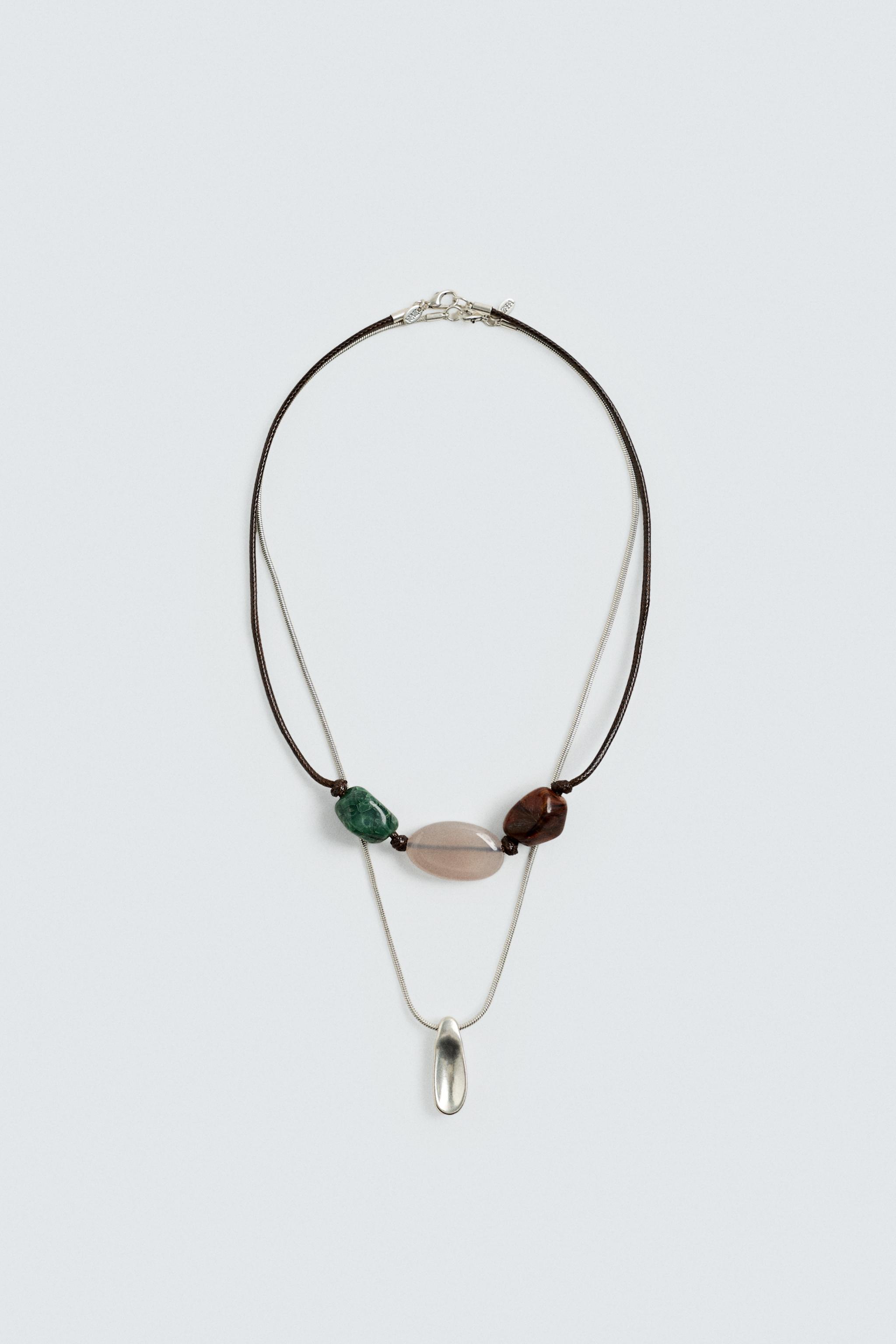 2-PACK COMBINATION NECKLACES