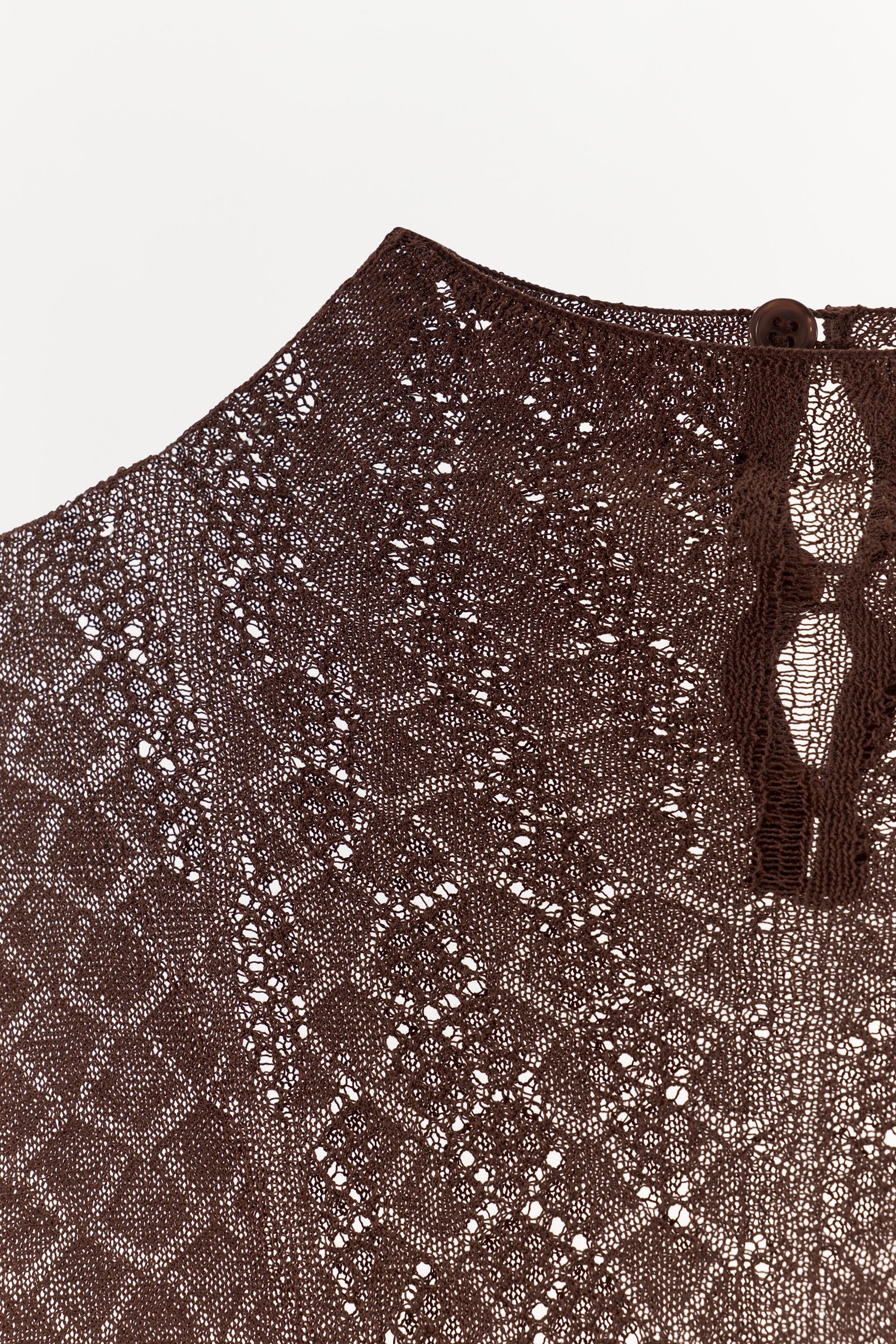 COMBINATION KNIT BODYSUIT