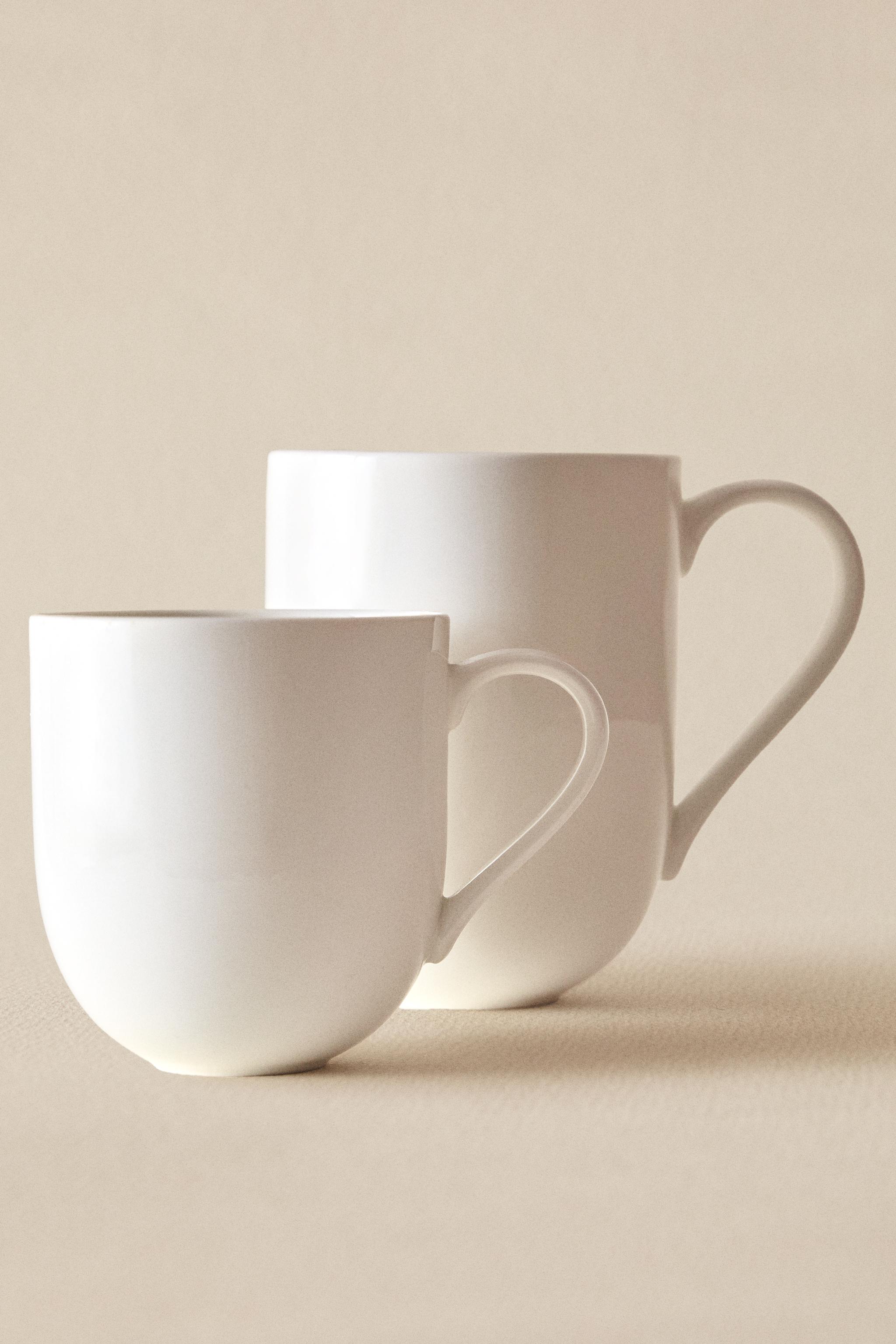 BONE CHINA MUG