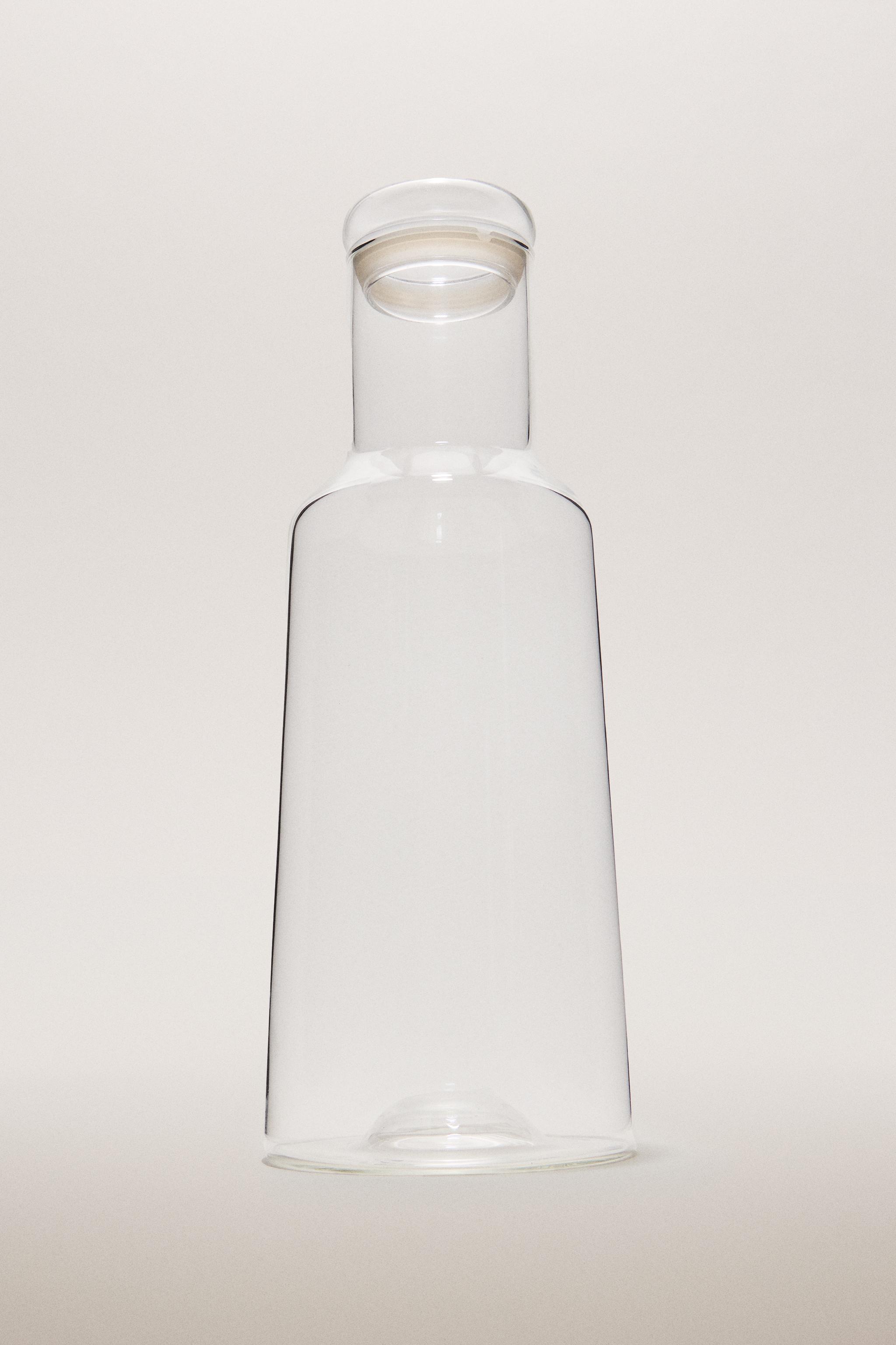 BOROSILICATE GLASS BOTTLE