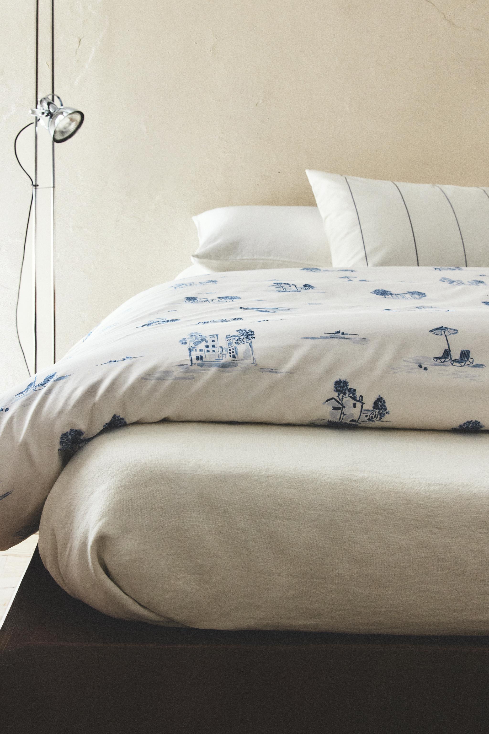 TOILE DE JOUY DUVET COVER