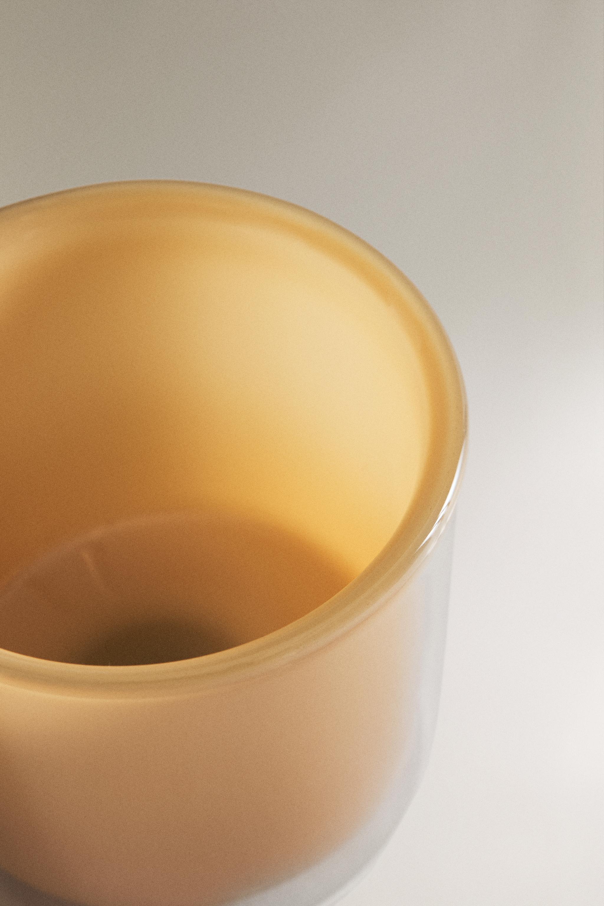DOUBLE-WALL BOROSILICATE MUG