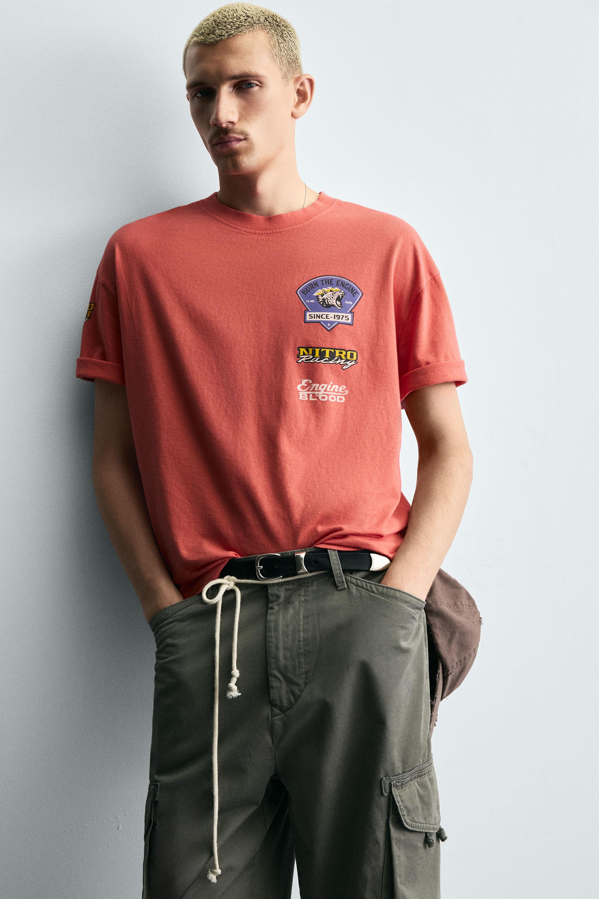 MOTOR GRAPHICS T-SHIRT