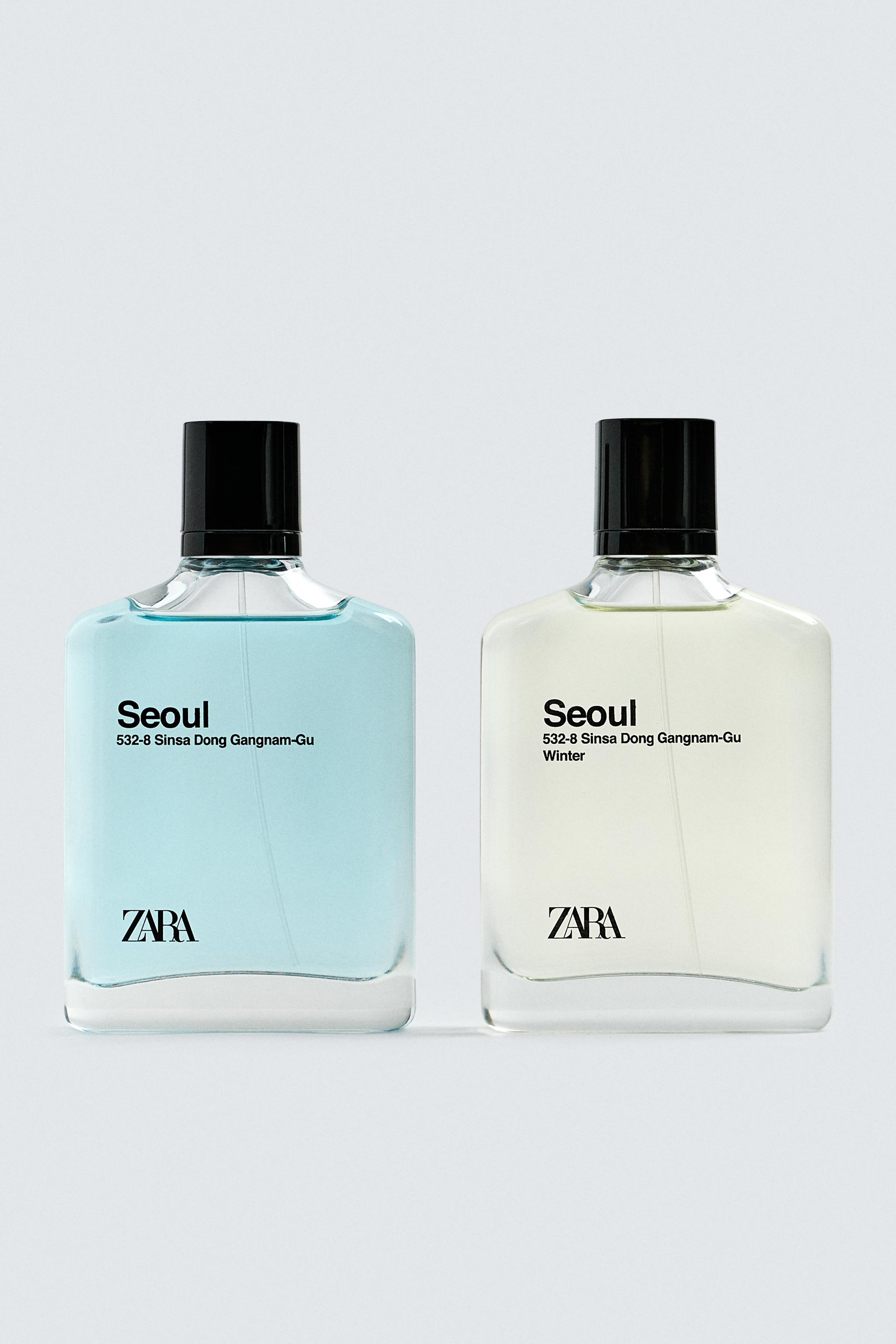 SEOUL + SEOUL WINTER EDT 2X100 ML (3.38 FL. OZ)