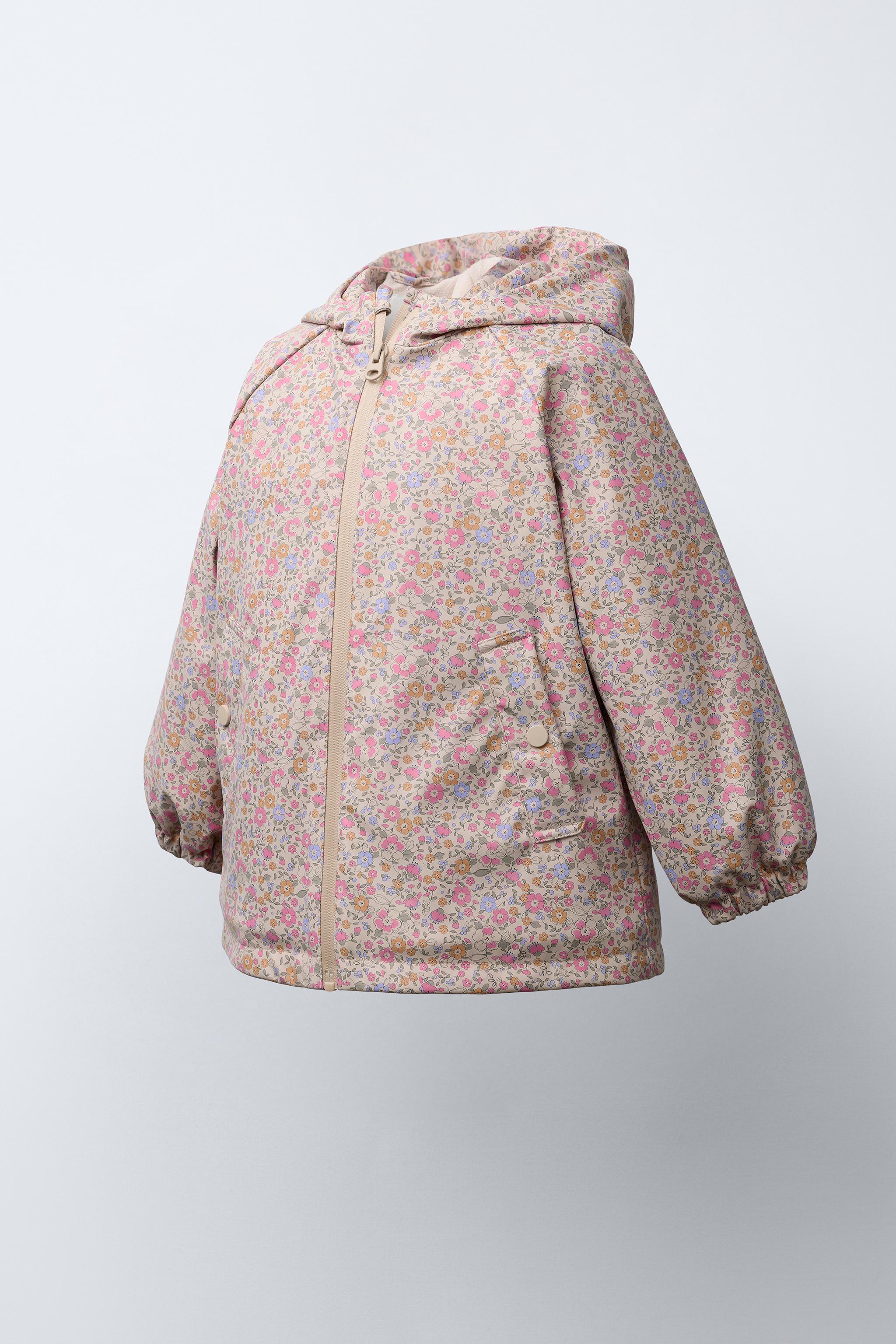 WATER RESISTANT PRINTED RUBBERIZED RAINCOAT