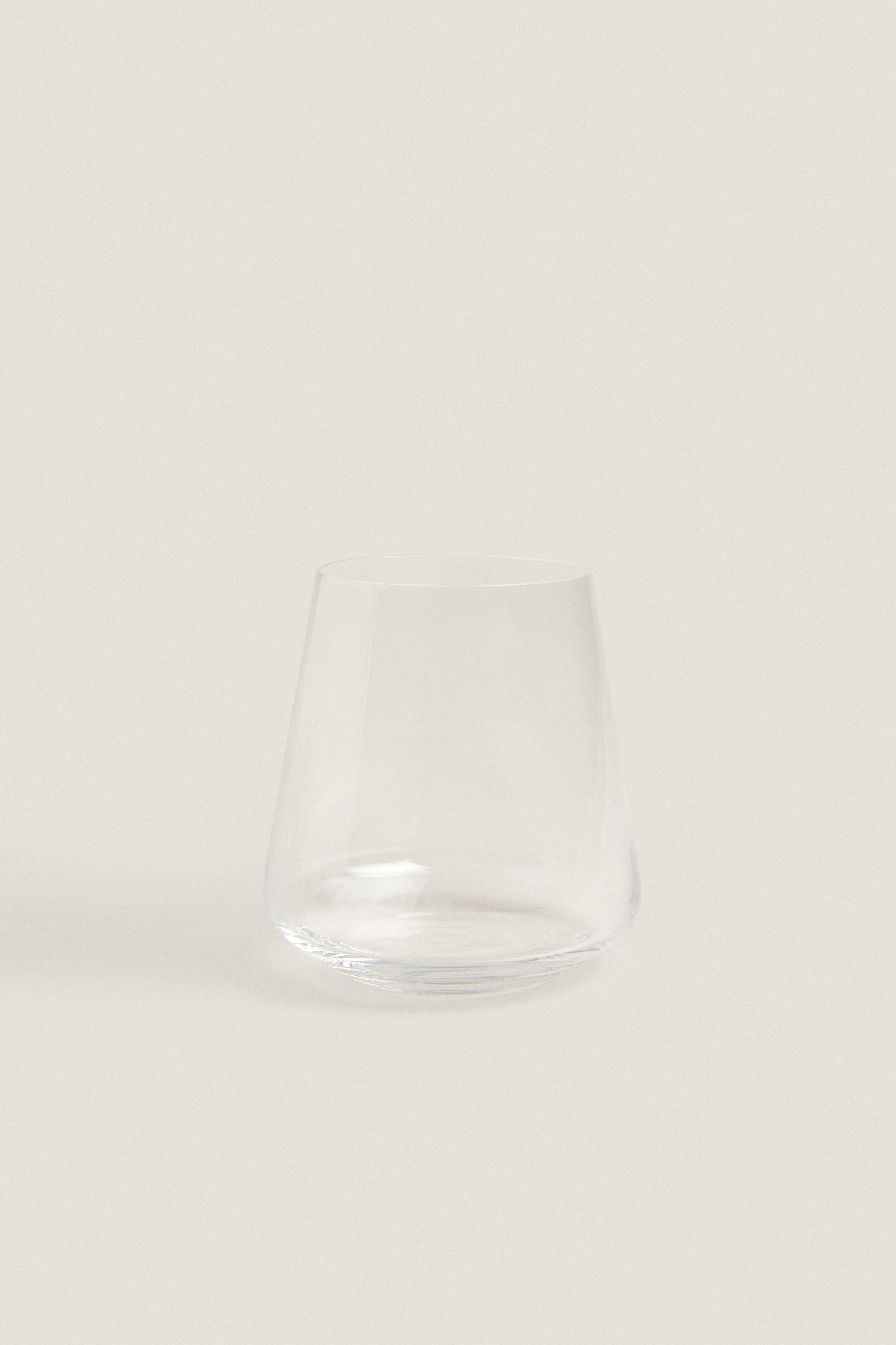 BOHEMIA CRYSTAL TUMBLER