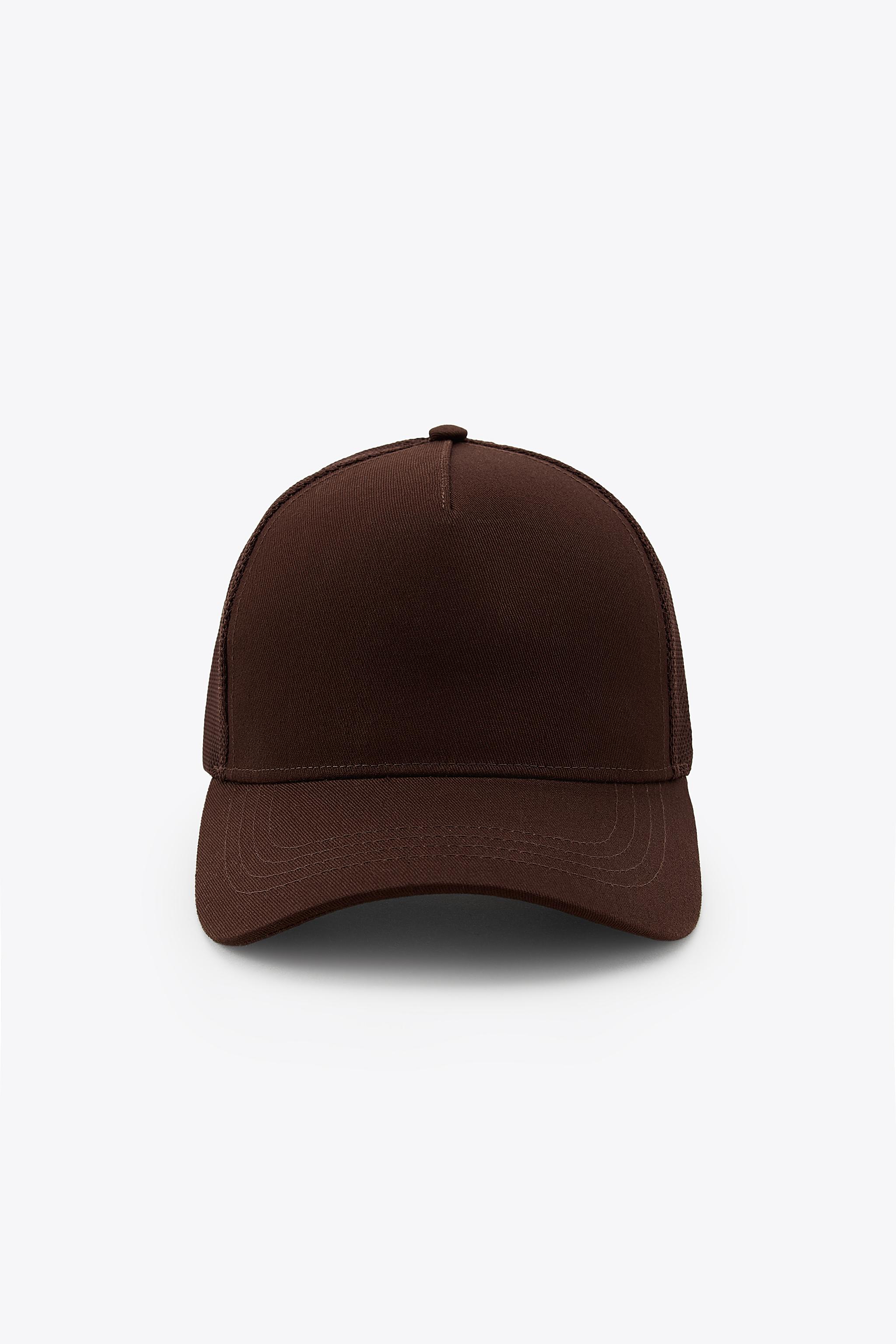 COTTON MESH CAP