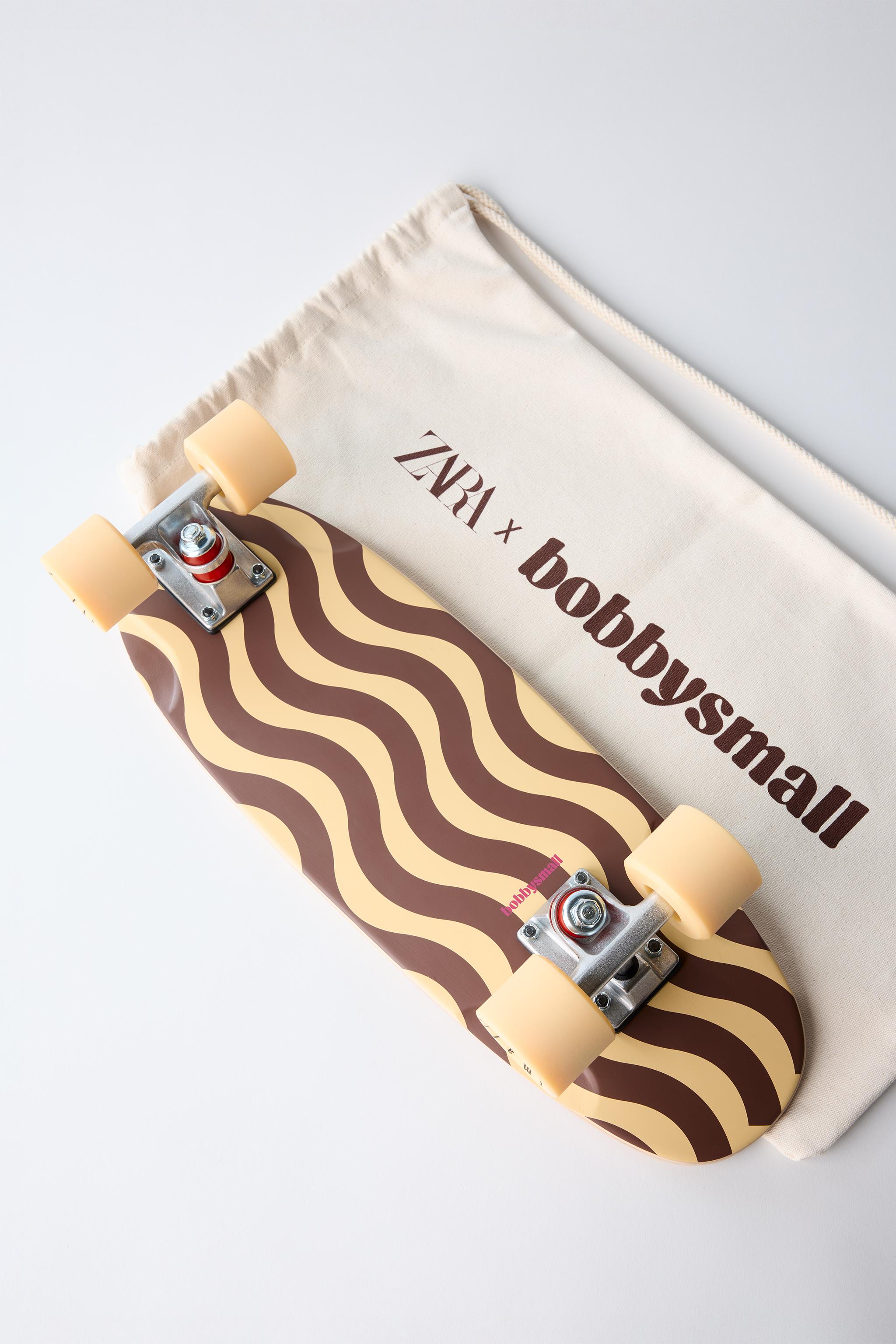 SPECKLE CRUISER BOBBY SMALL © SKATEBOARD