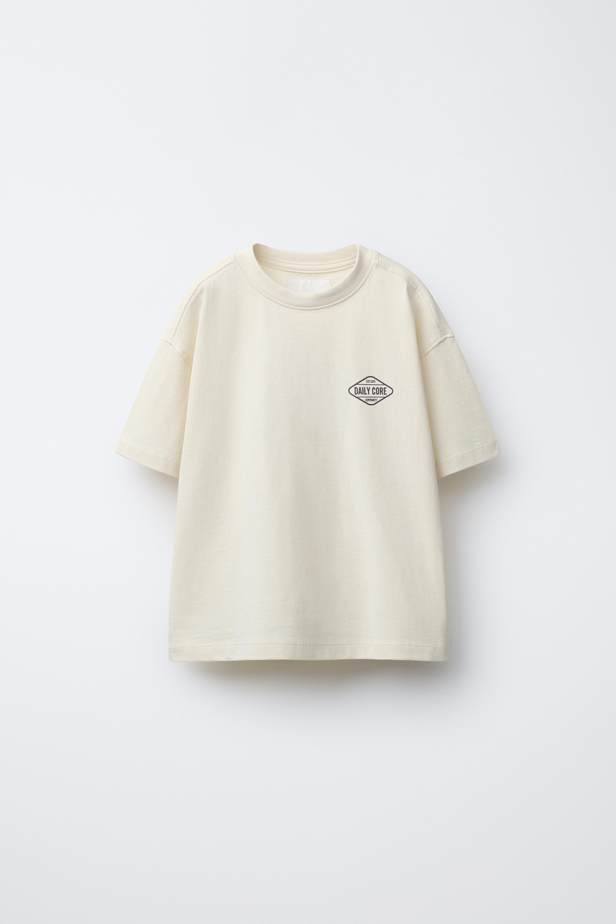 LOGO PRINT T-SHIRT