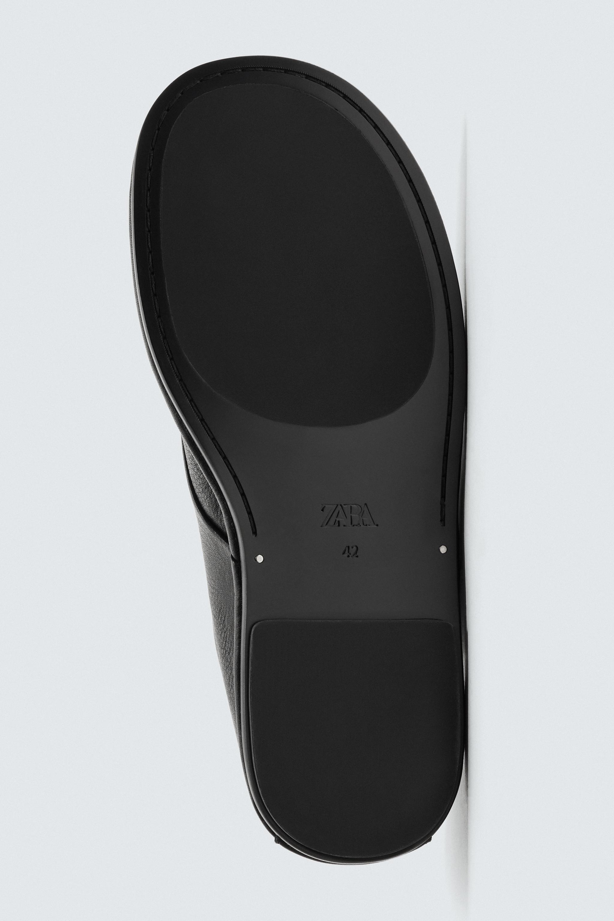 LIMITED EDITION LEATHER SHOES