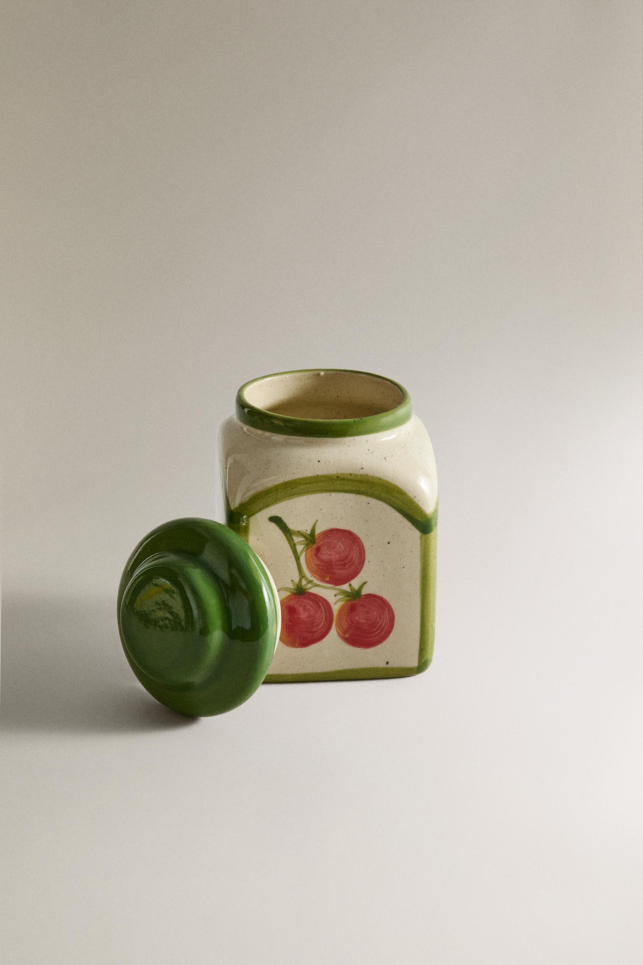 (320 G) TOMATO FIELDS SCENTED CANDLE