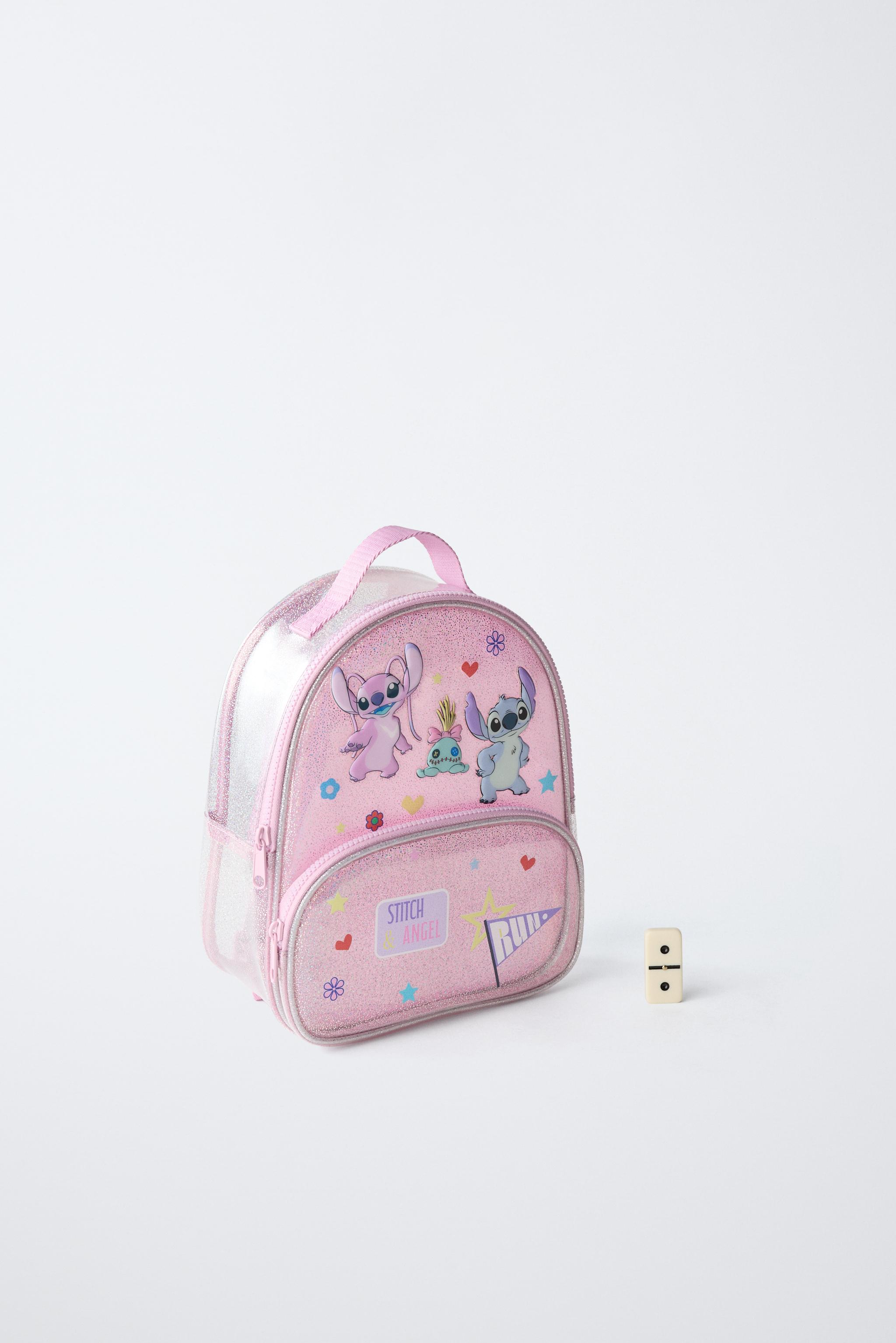 LILO & STITCH © DISNEY VINYL MINI BACKPACK